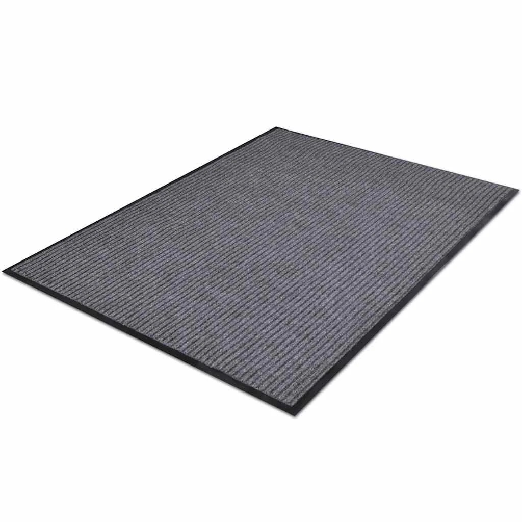 3 Vidaxl Door Mat Entrance Mats - Grey, 3 of 6