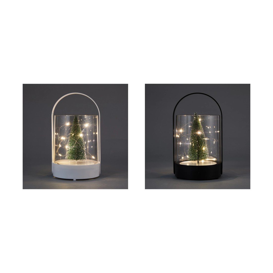 1 Battery Operated LED Light Up Mini Scene - Assorted, 1 of 5