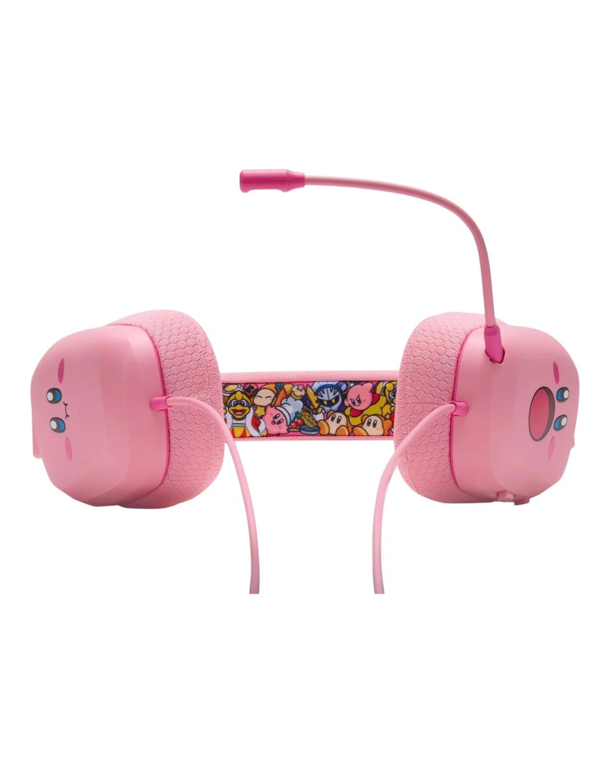6 PowerA Wired Stereo Headset for Nintendo Switch - Kirby Mouthful, 6 of 10