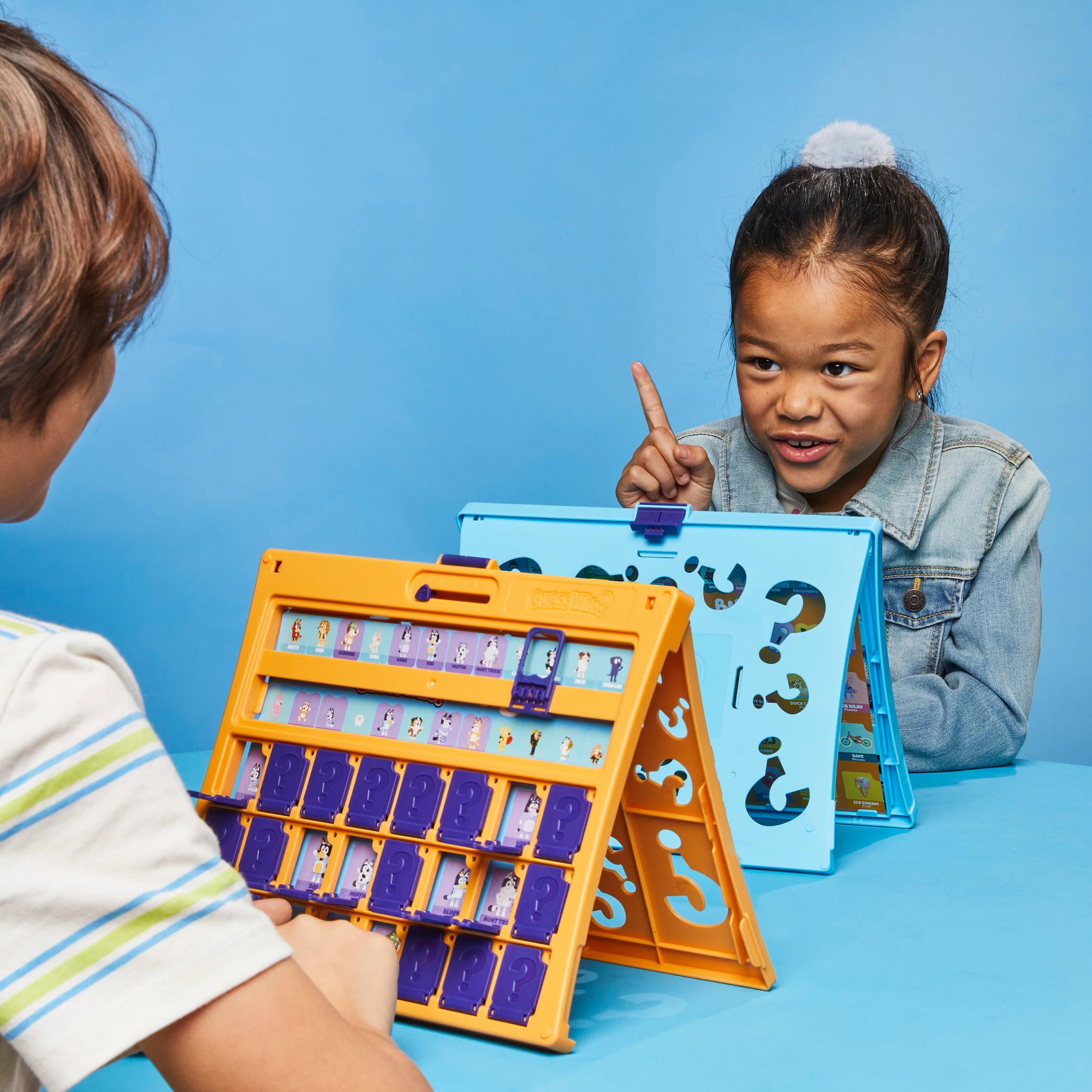4 Hasbro Guess Who Bluey - Multi, 4 of 4
