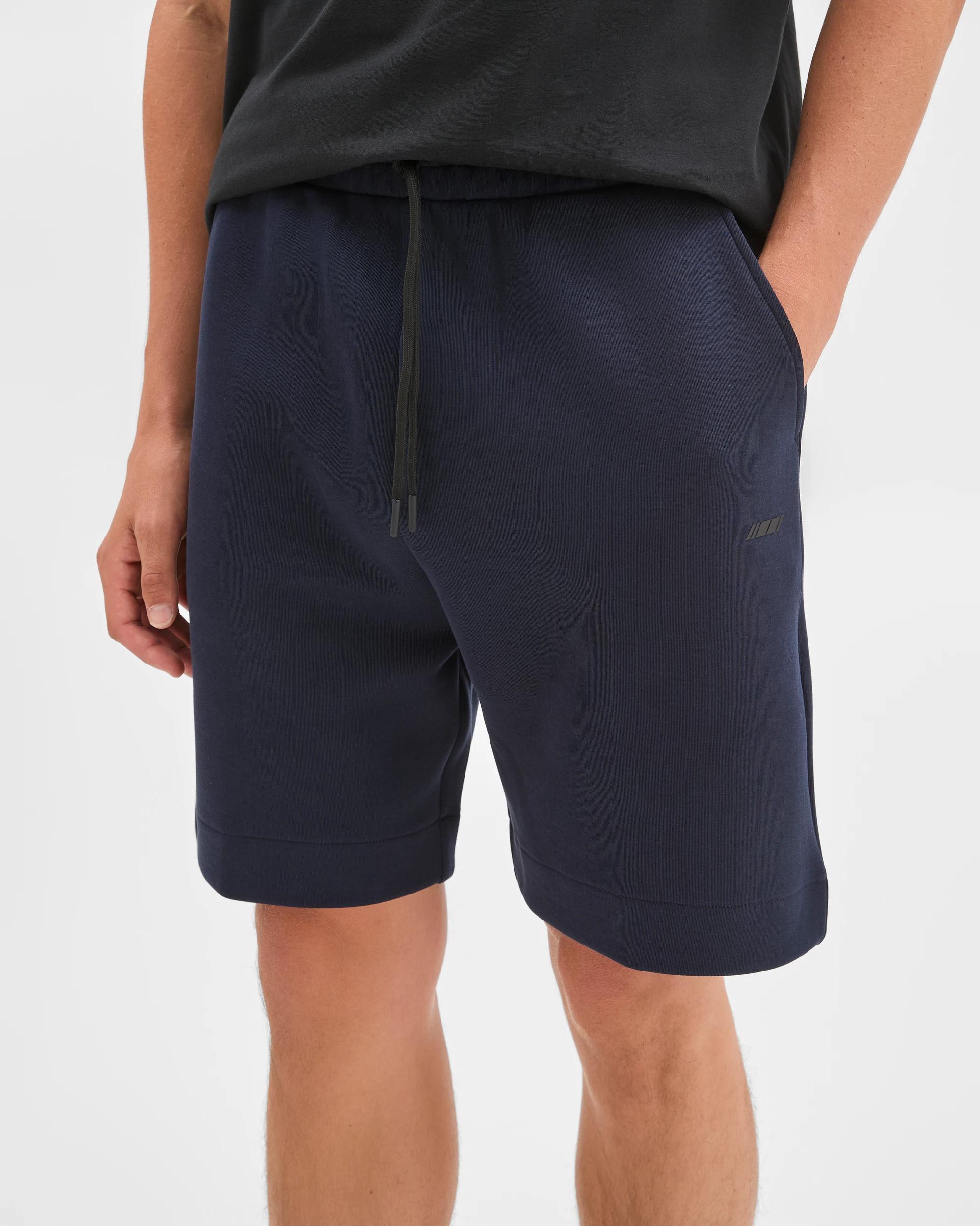 4 Target Active Tech Shorts NAVY, 4 of 6