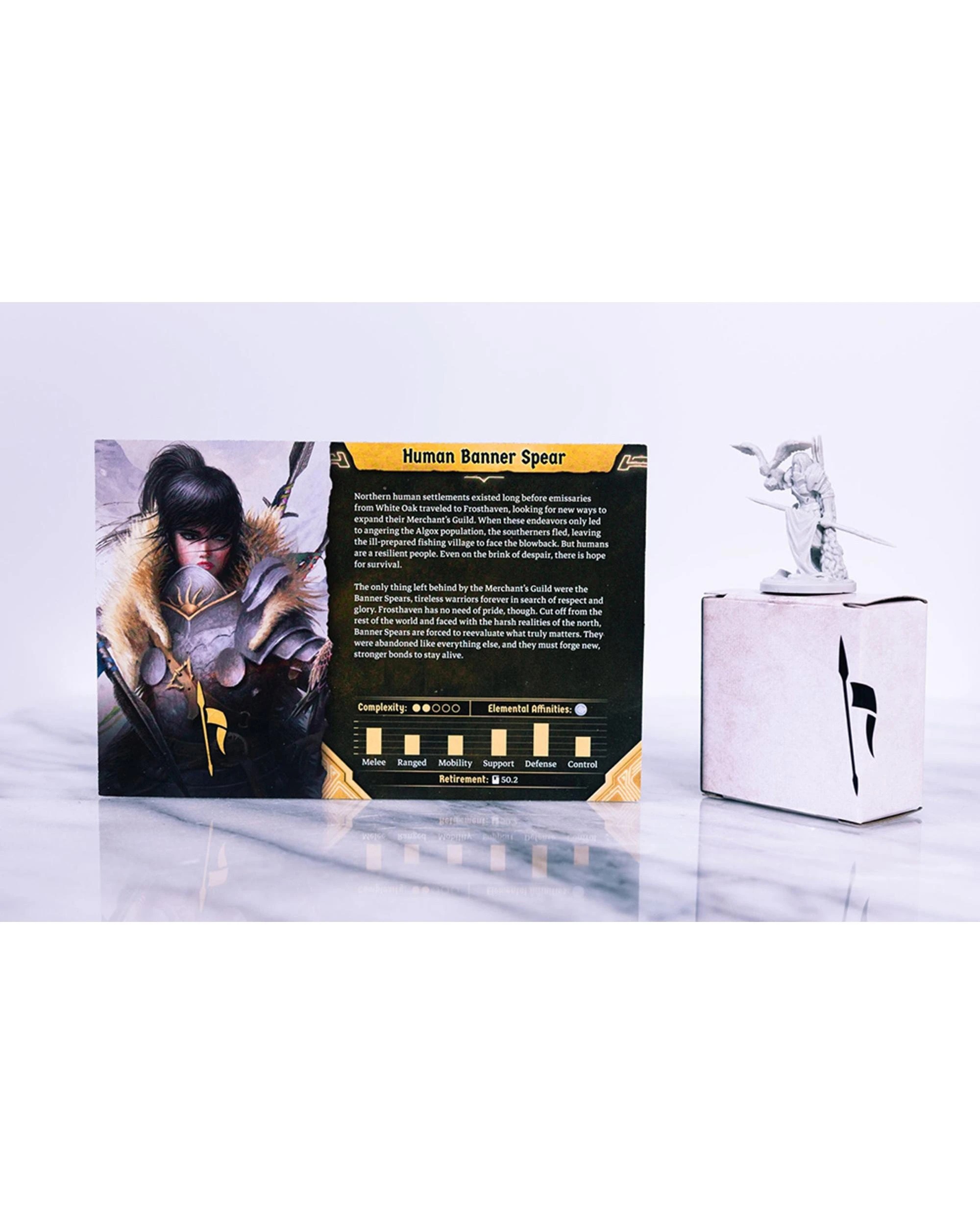 7 Frosthaven Board Game, 7 of 10