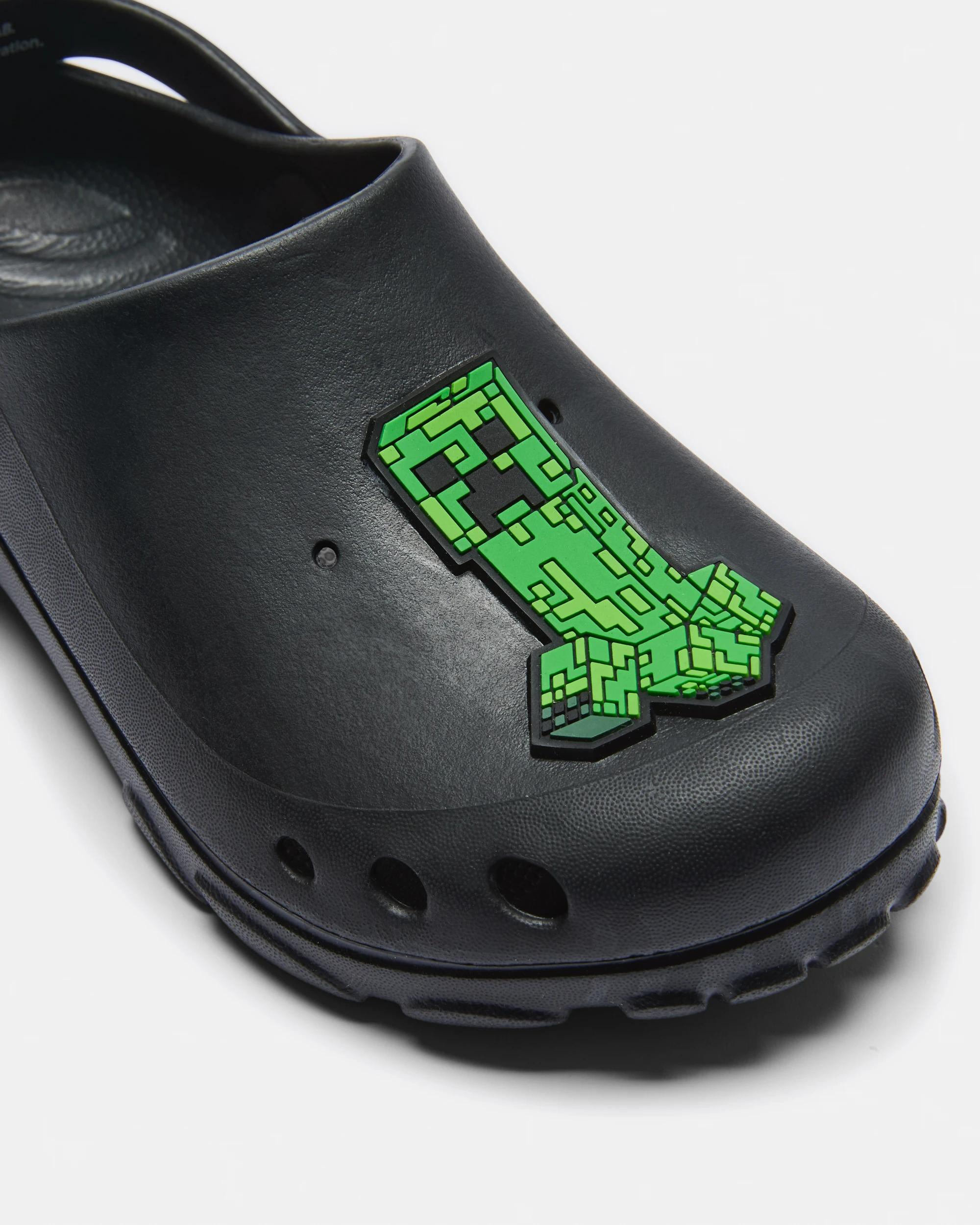 4 Senior Minecraft License Clogs Minecraft, 4 of 4