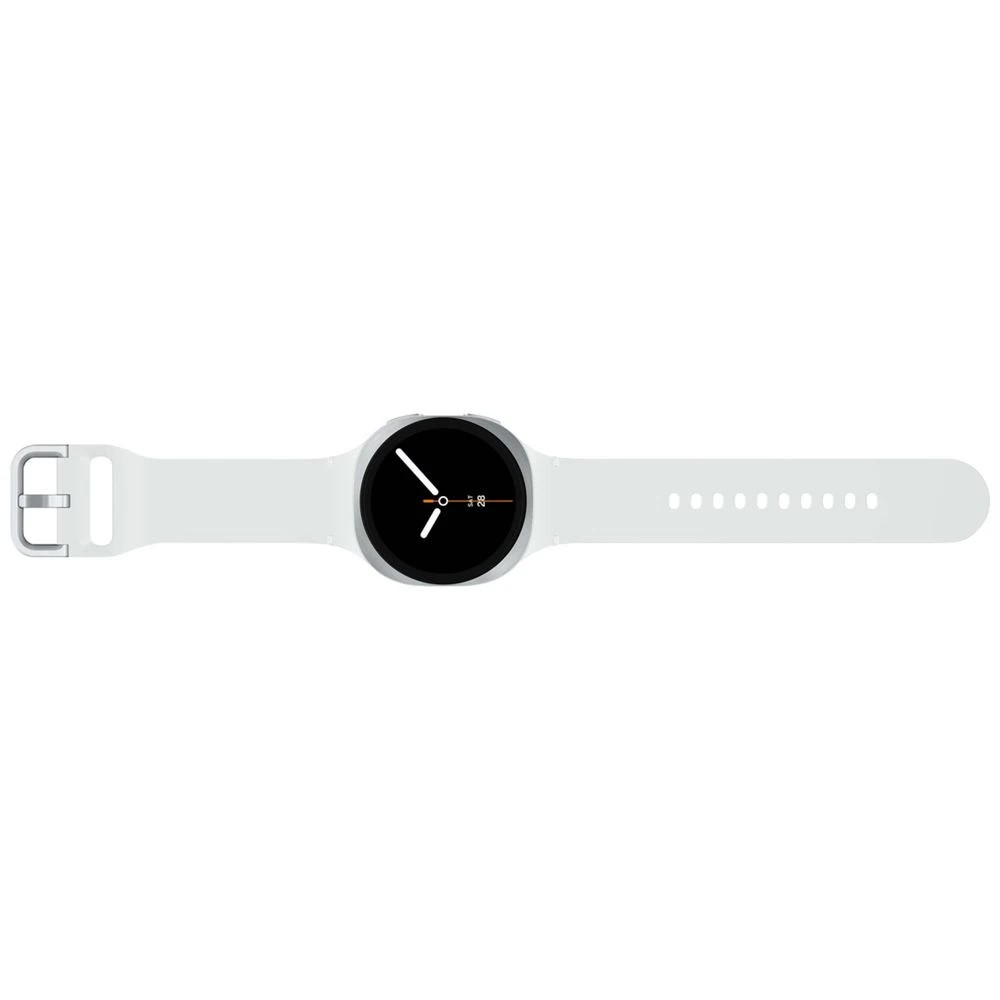 6 Samsung Galaxy Watch8 LTE 40mm Silver, 6 of 6