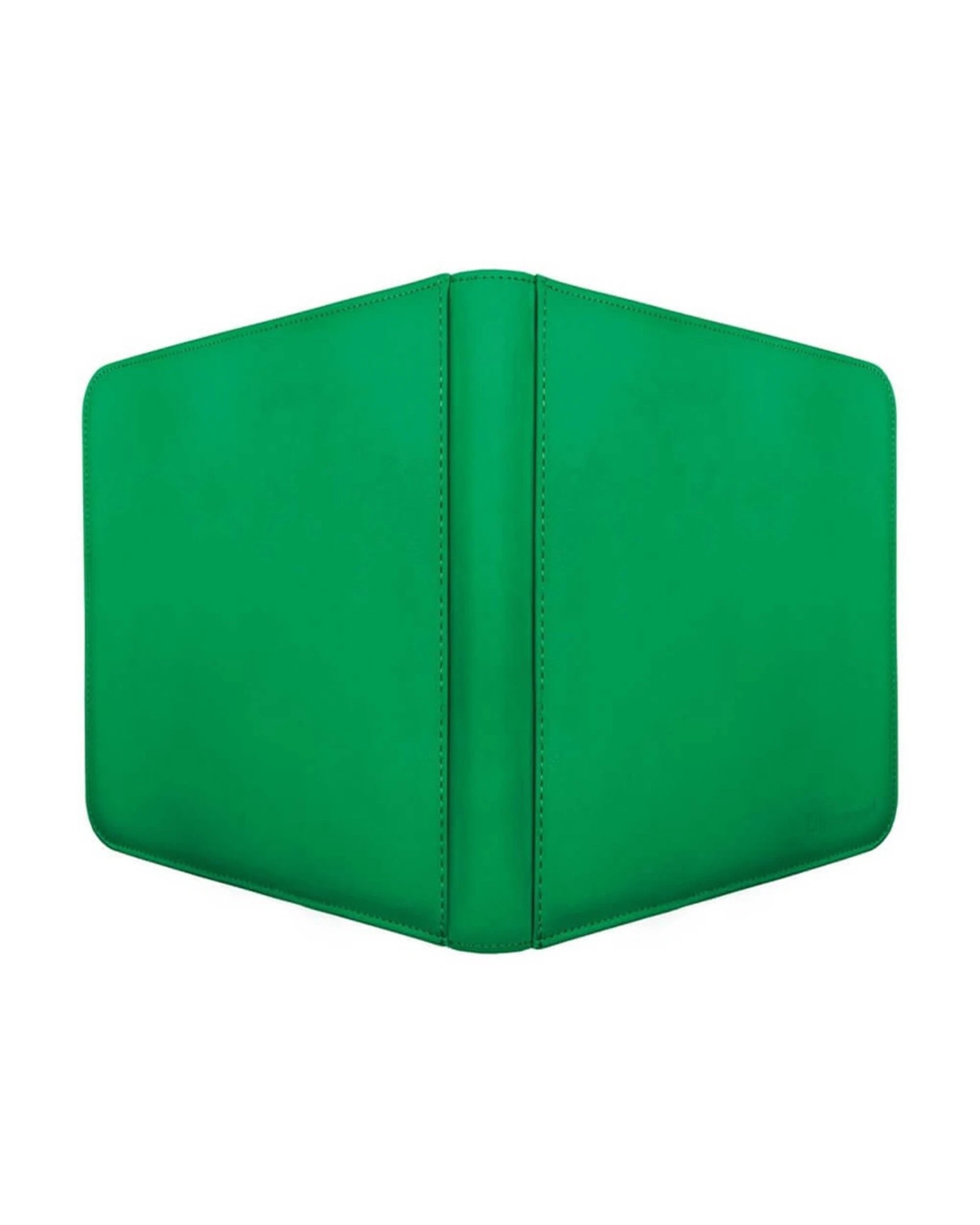 5 Ultra Pro - Zippered Pro 12-Pocket Premium Binder - Green, 5 of 5