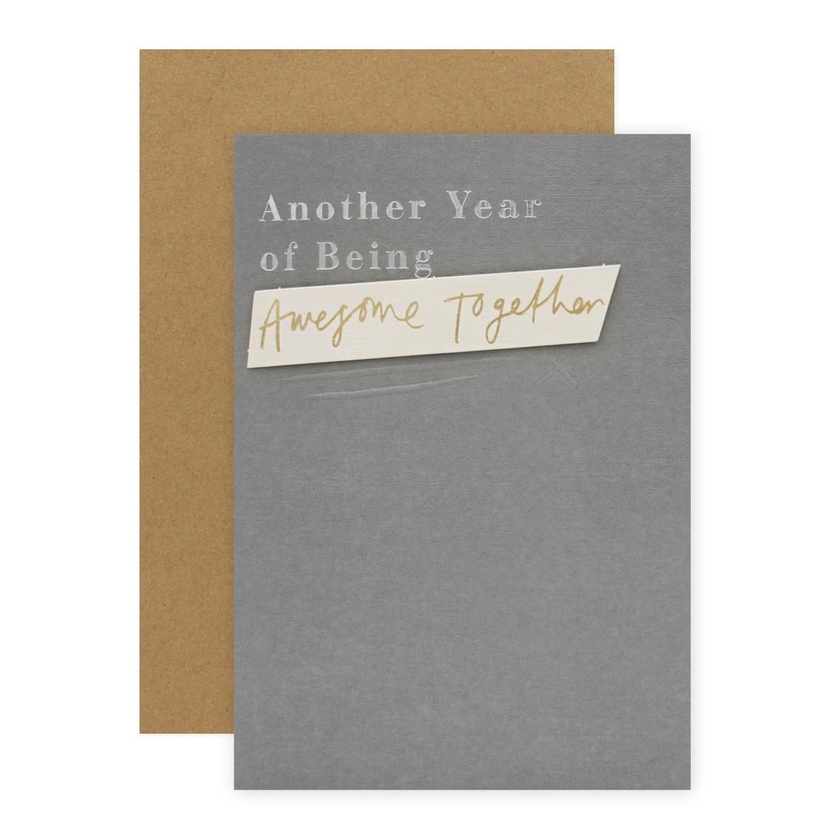 1 Connections from Hallmark Anniversary Card - Awesome Together, 1 of 3