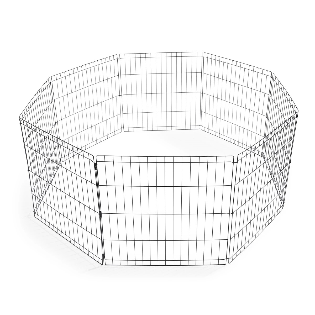 2 8 Panel Pet Enclosure, 2 of 10