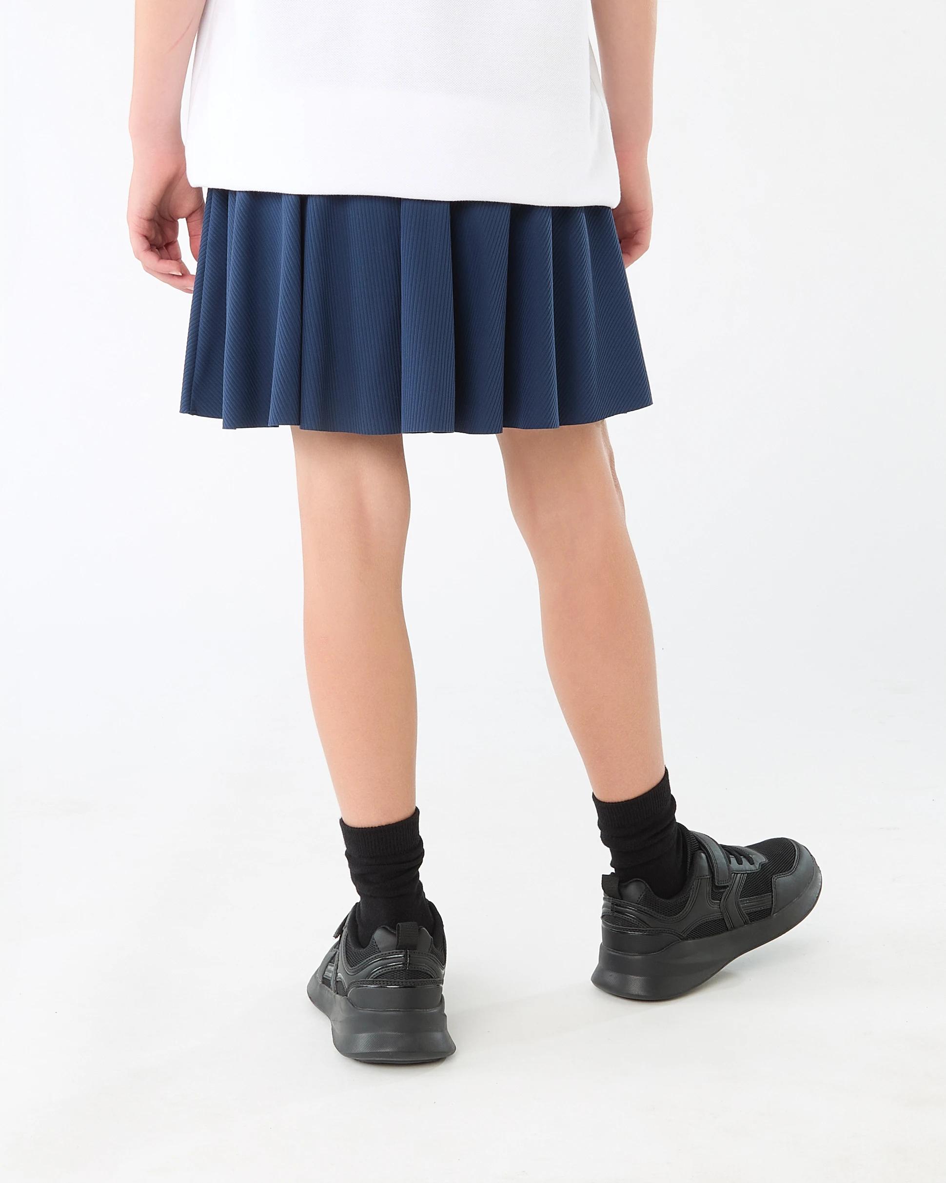 2 Active Skort Dress Navy, 2 of 7