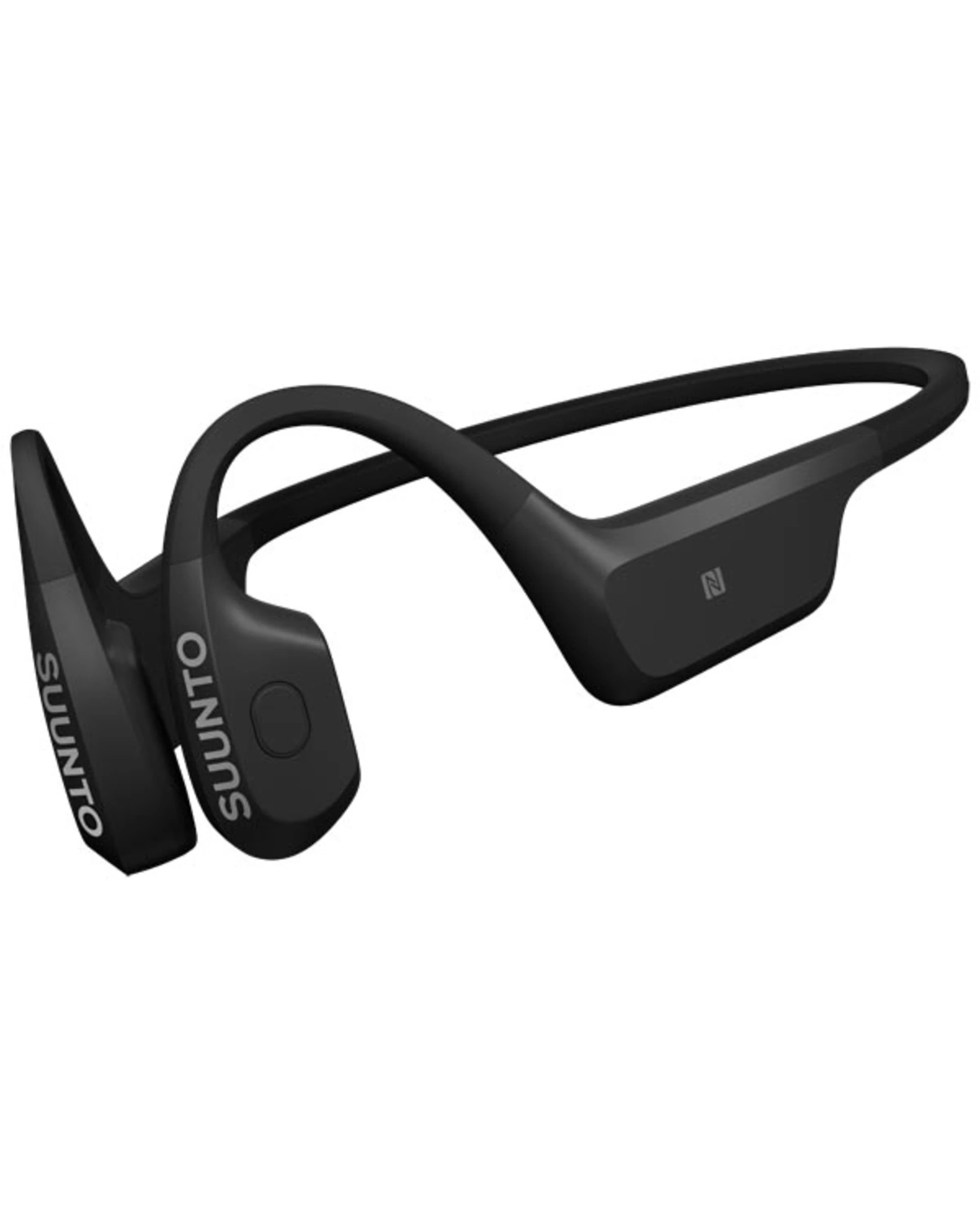 1 Suunto AQUA Bone Conduction Headphones (BLK), 1 of 5