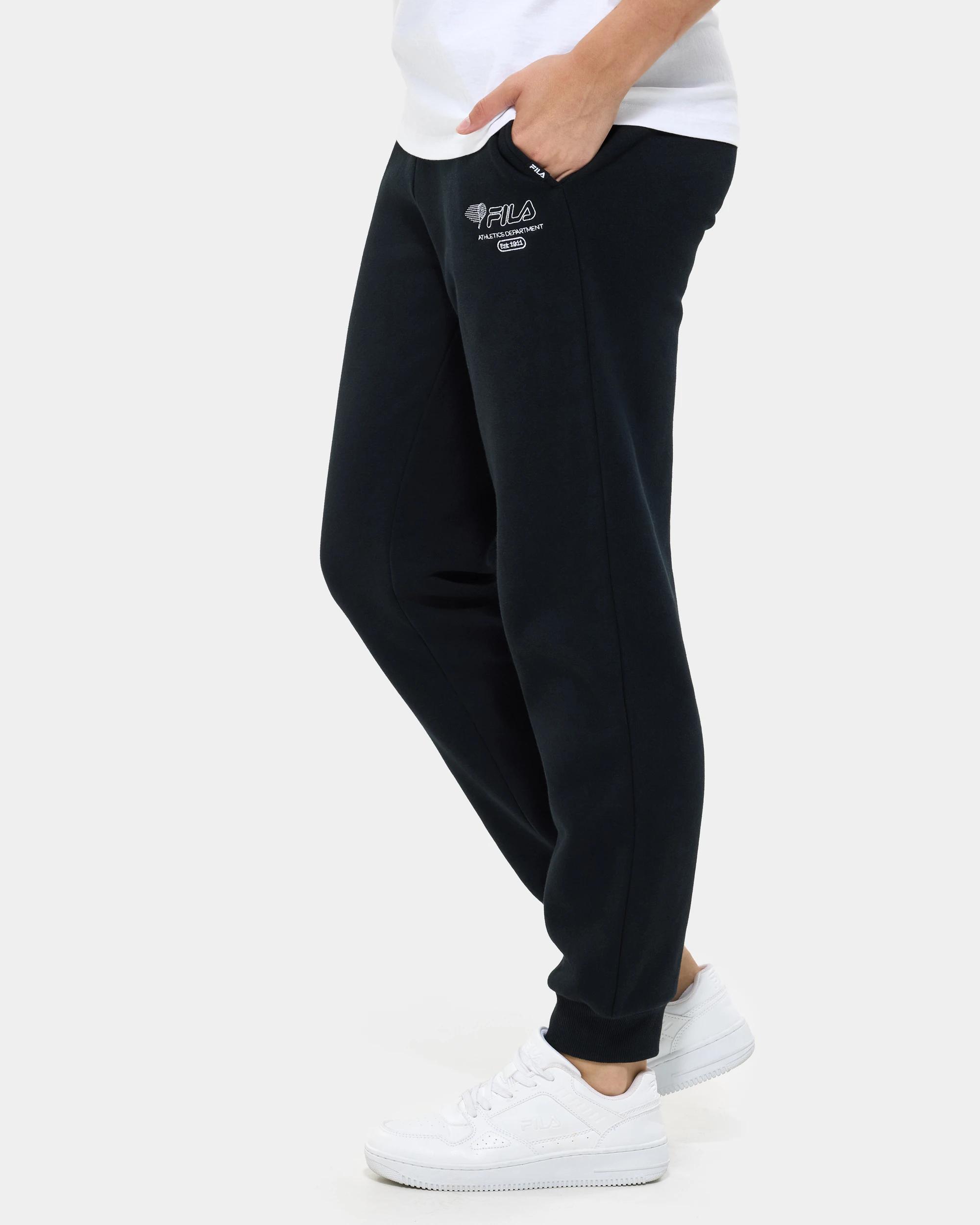 3 Fila Laila Core Trackpants BLACK, 3 of 7