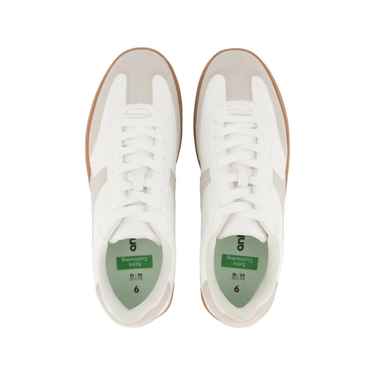 2 Casual Sneakers White, 2 of 6