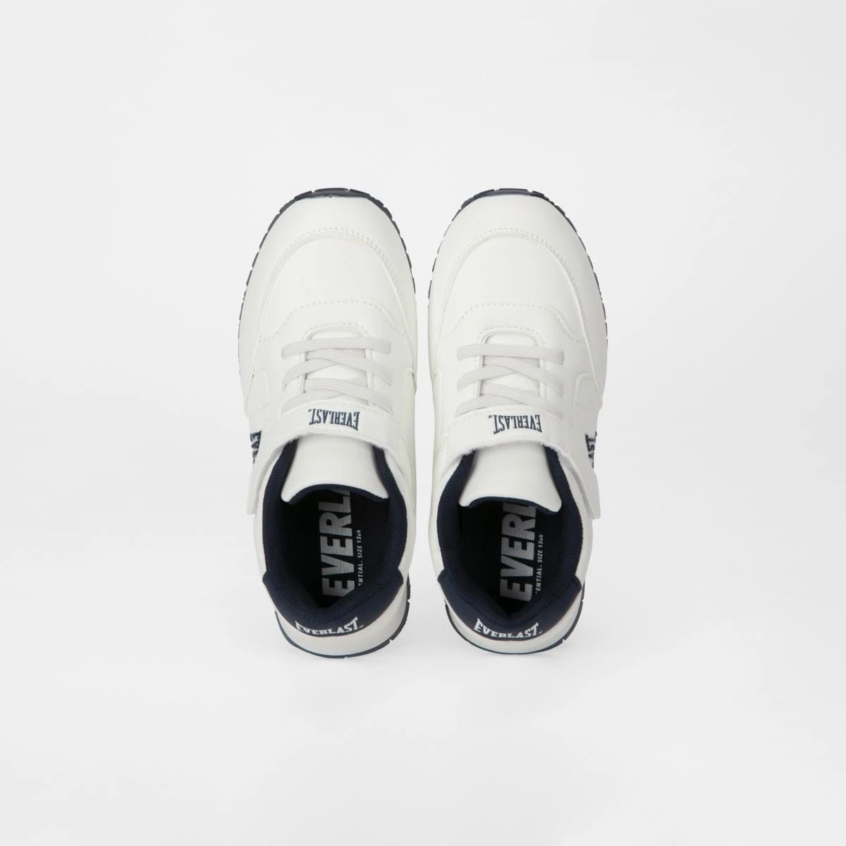 2 Everlast Kids Huntington Sneakers White, 2 of 5