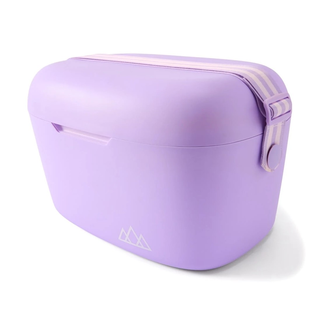 4 11.5L Retro Cooler - Lilac, 4 of 10