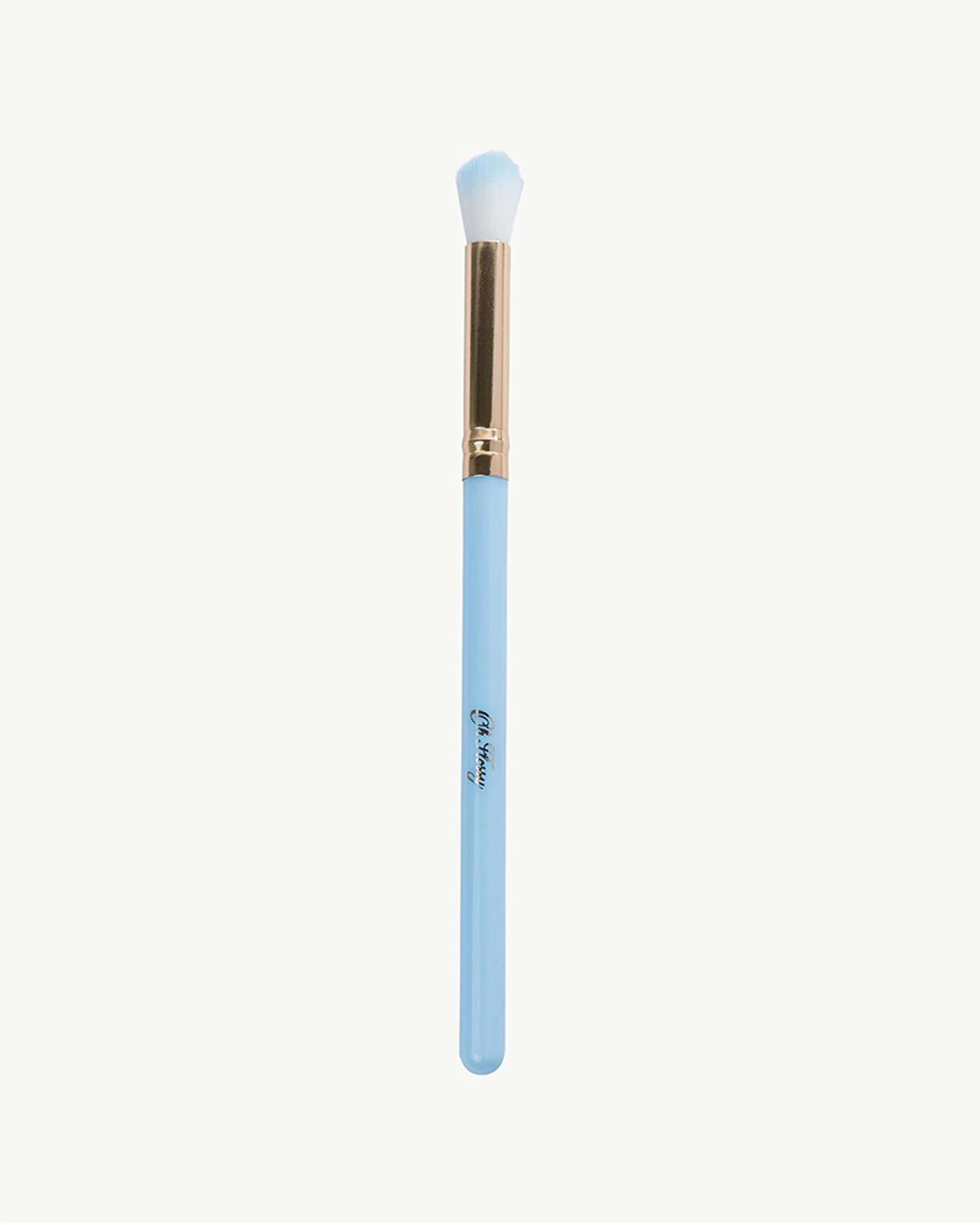3 OH FLOSSY 5pc Rainbow Makeup Brush and Case Set Hypo Allergenic Vegan Brushes - Multi, 3 of 6