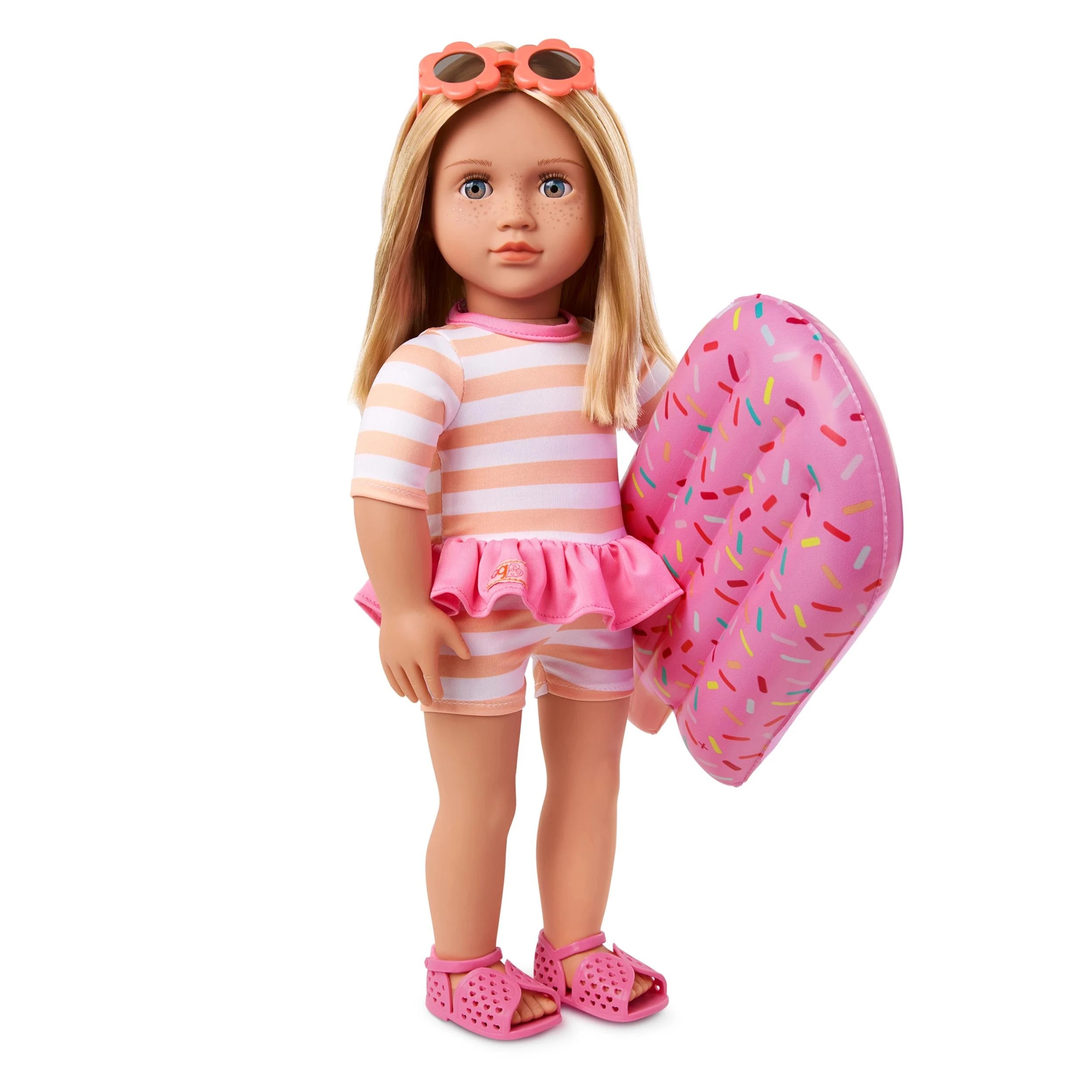 1 Our Generation 18 Inch Margot Doll - Multi, 1 of 4