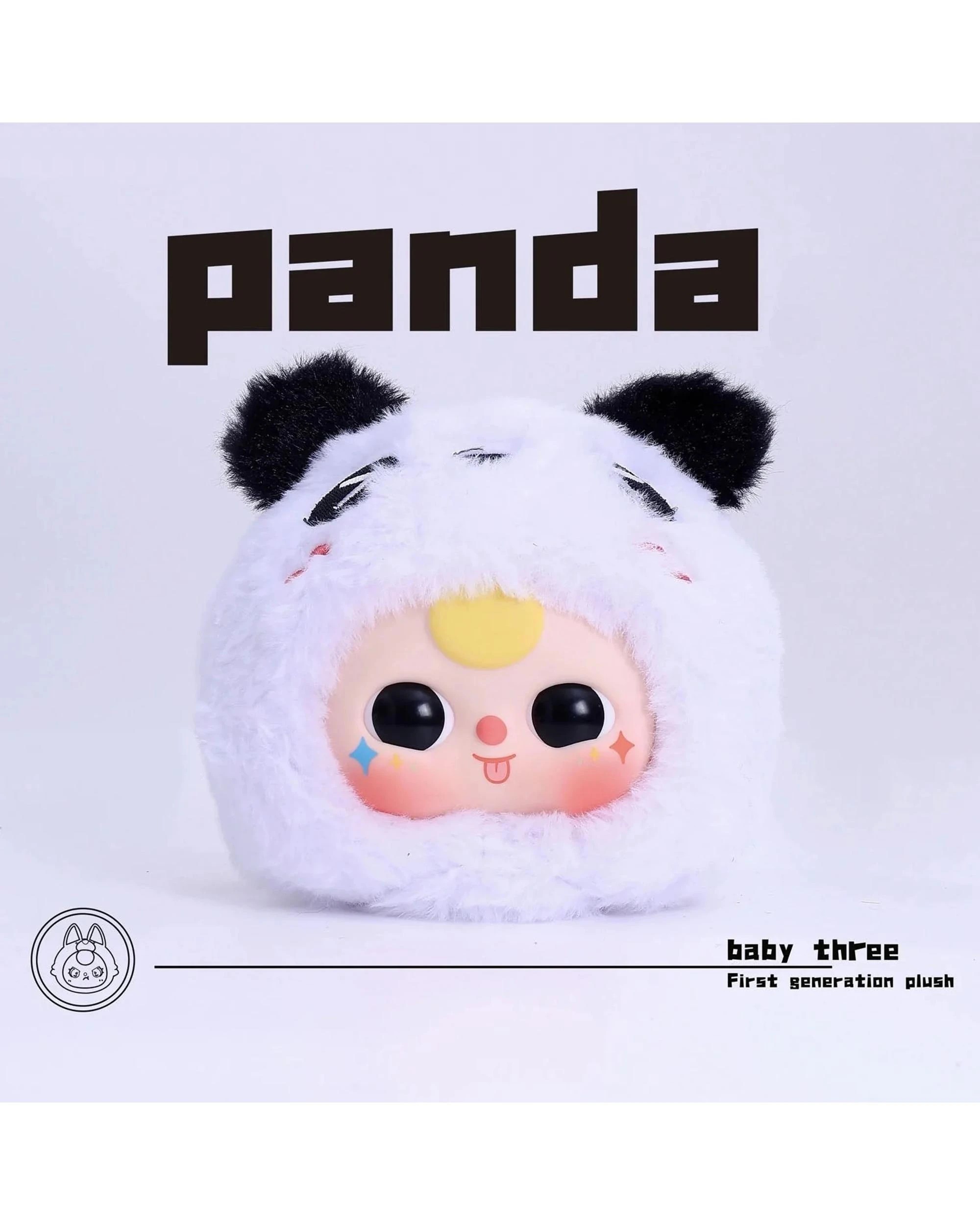 9 Baby Three: The Original First Generation Plush Blind Box, 9 of 10