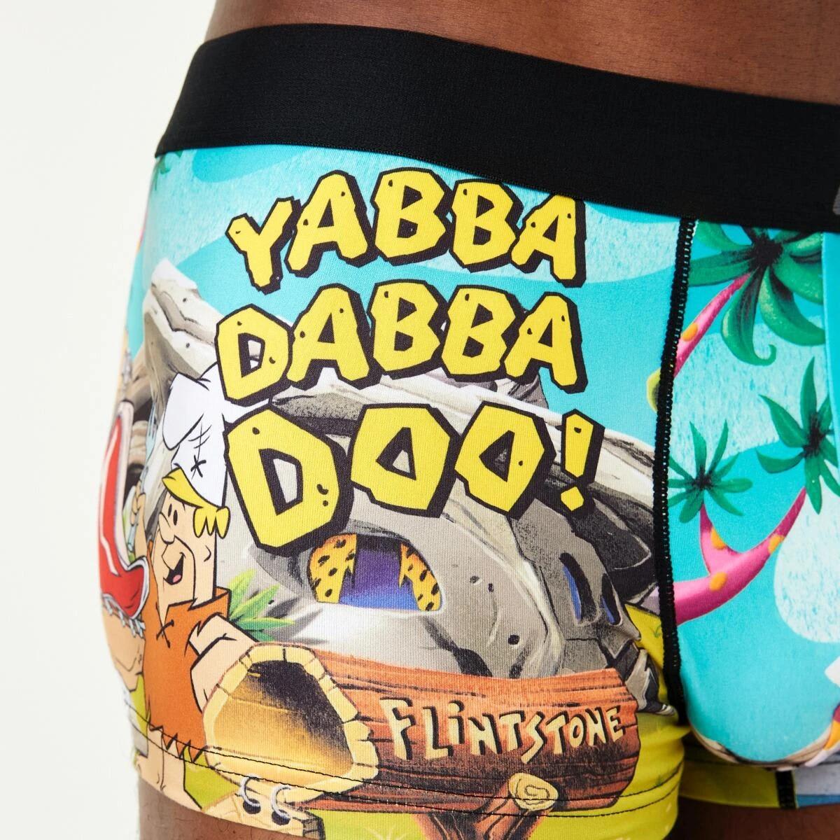 6 License Print Trunks Flntstones, 6 of 6