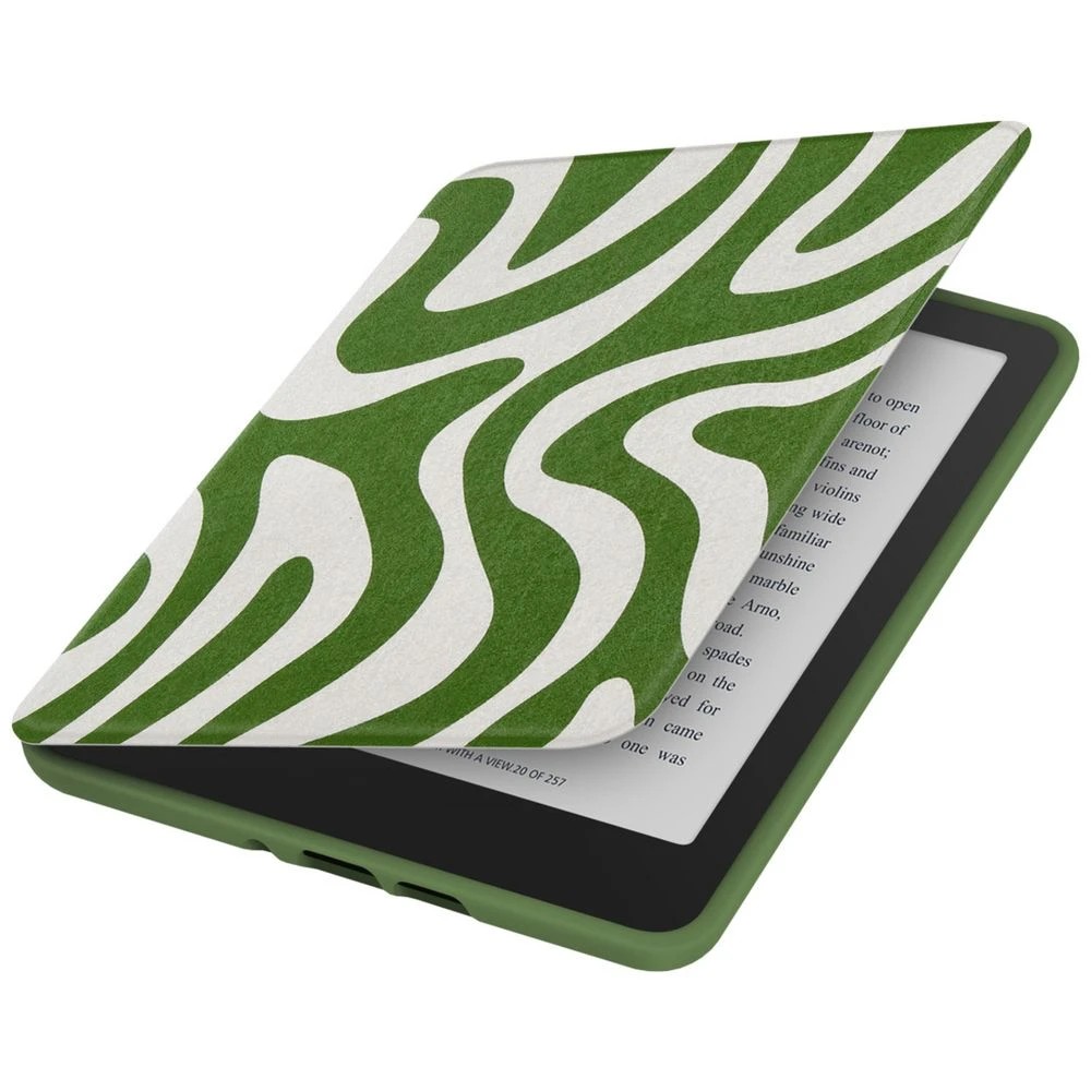 1 Otto Kindle Cover Paperwhite/Colorsoft 7" Wavy, 1 of 6