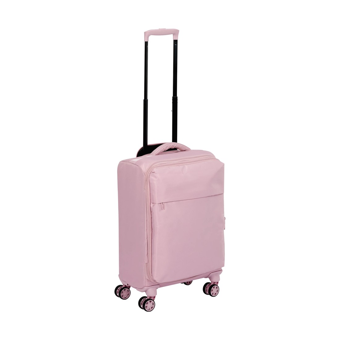 1 48cm 8 Wheels Lightweight Soft Case - Blush, 1 of 8