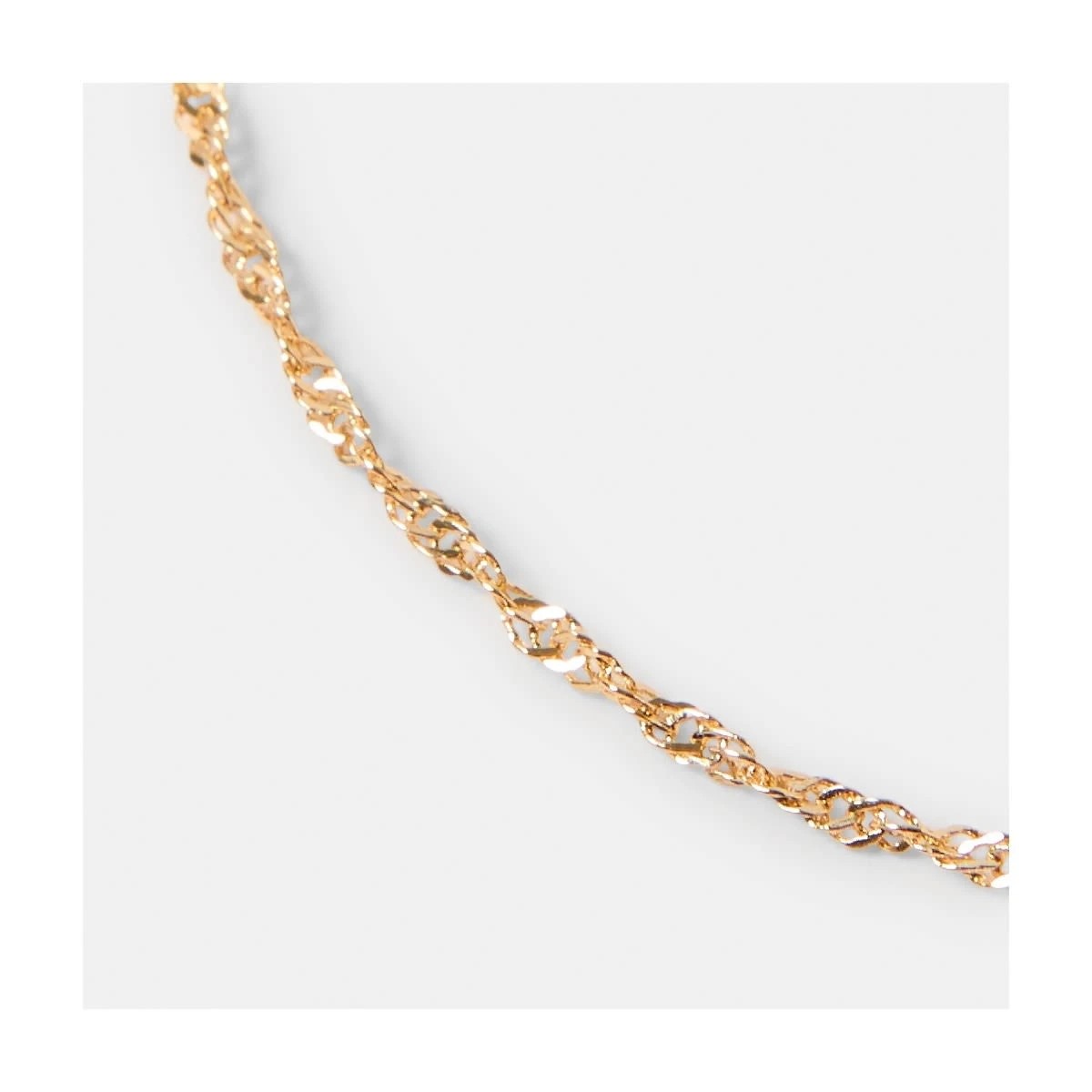 4 4 Pack Bow Bracelets - Gold Tone, 4 of 7