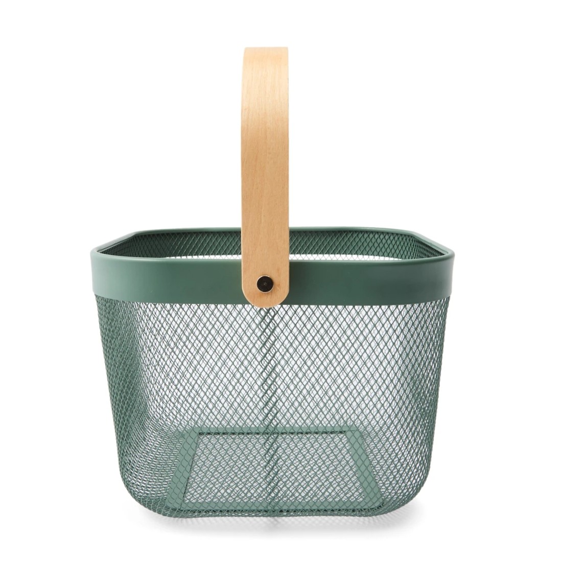 5 Mesh Basket - Green, 5 of 7