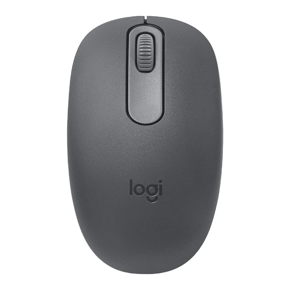 1 Logitech M196 Bluetooth Wireless Mouse Graphite, 1 of 6