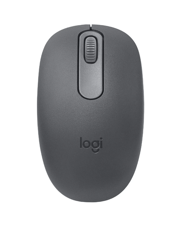 Logitech M196 Bluetooth Wireless Mouse Graphite