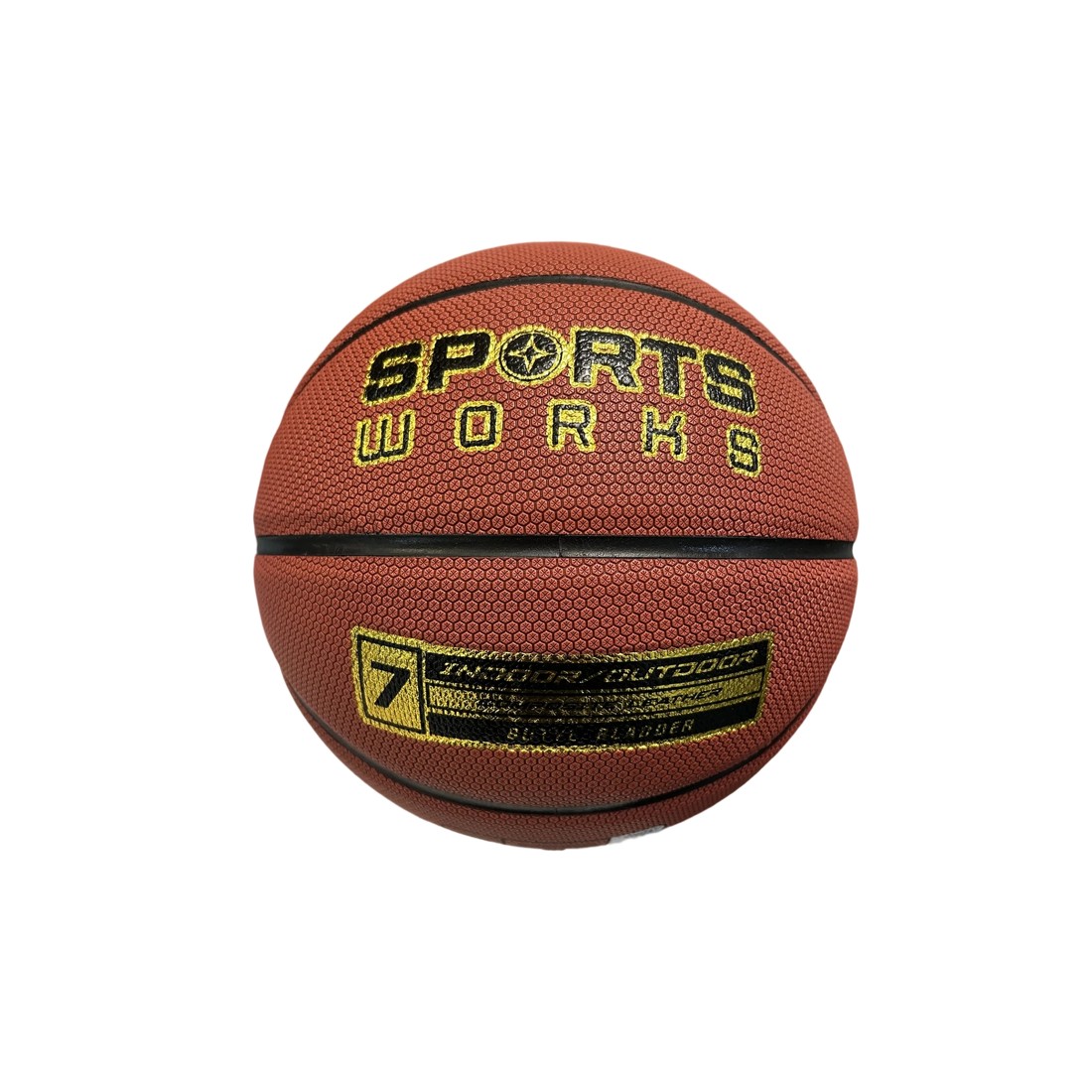 3 Sports Works Basketball - Size 7, 3 of 3