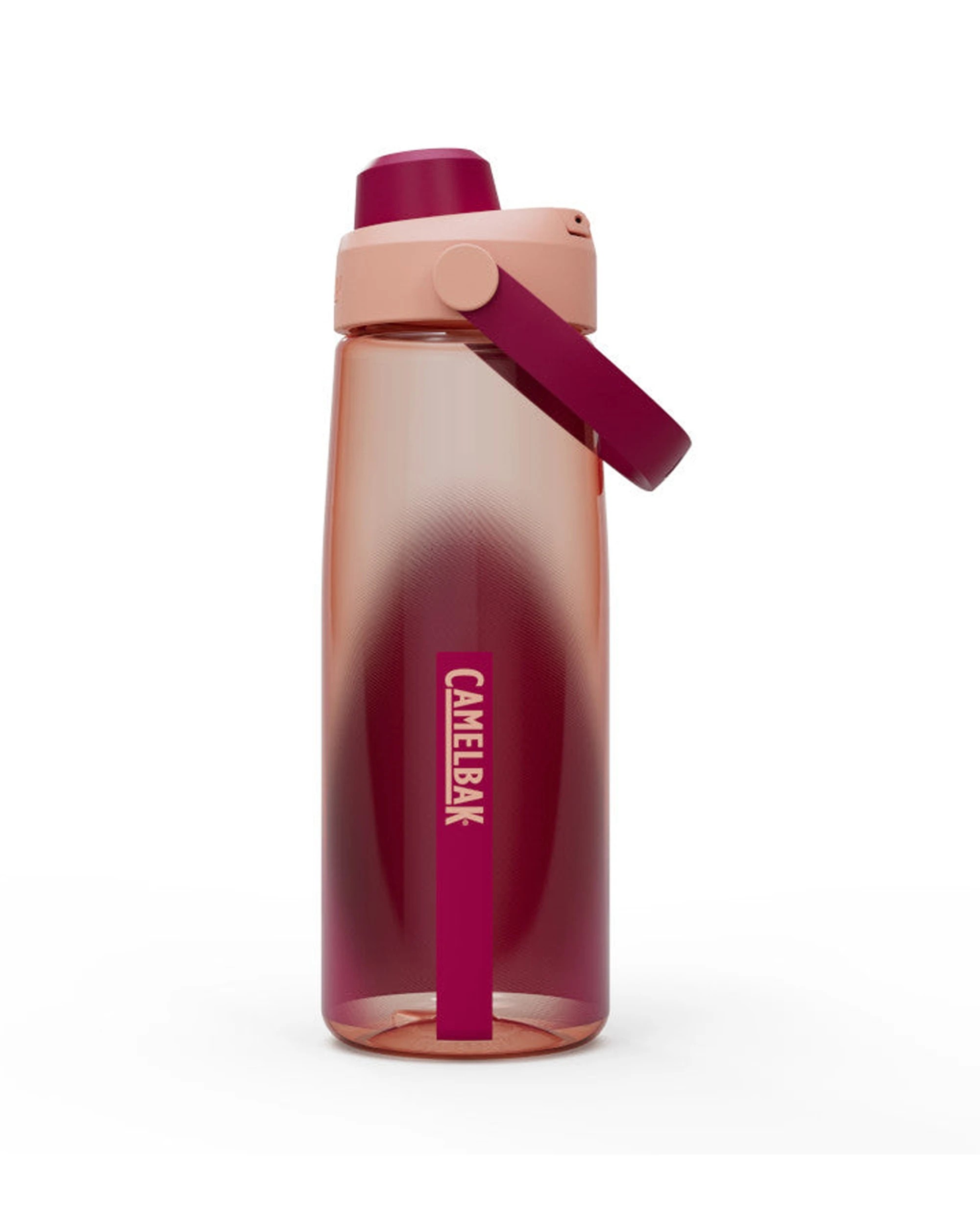 1 Camelbak Australia Thrive Chug Drink Bottle 750ML Blush Dawn - Pink, 1 of 4