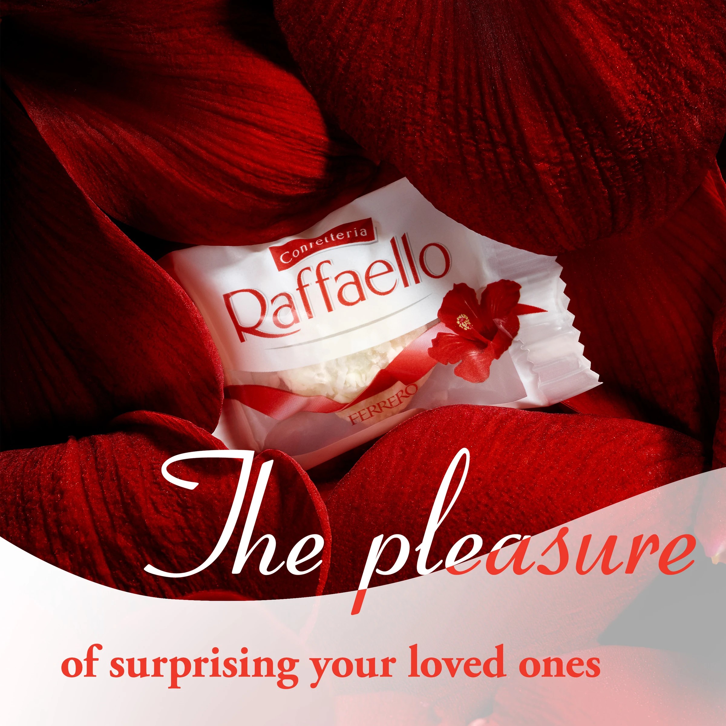 7 15 Piece Raffaello Coconut and Almond Ferrero Gift Box 150g, 7 of 7