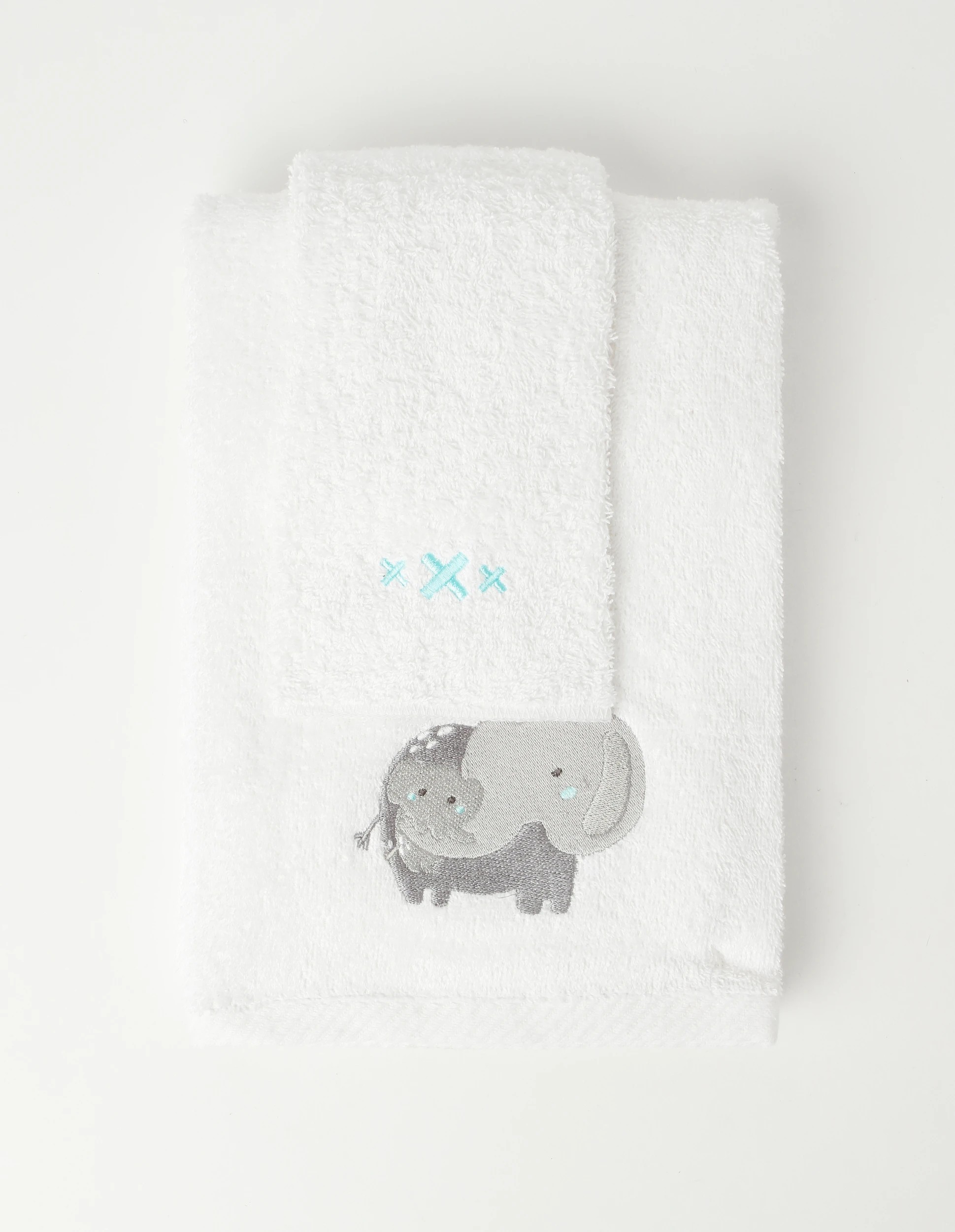 1 Snugtime Towel & Washer set, 1 of 4