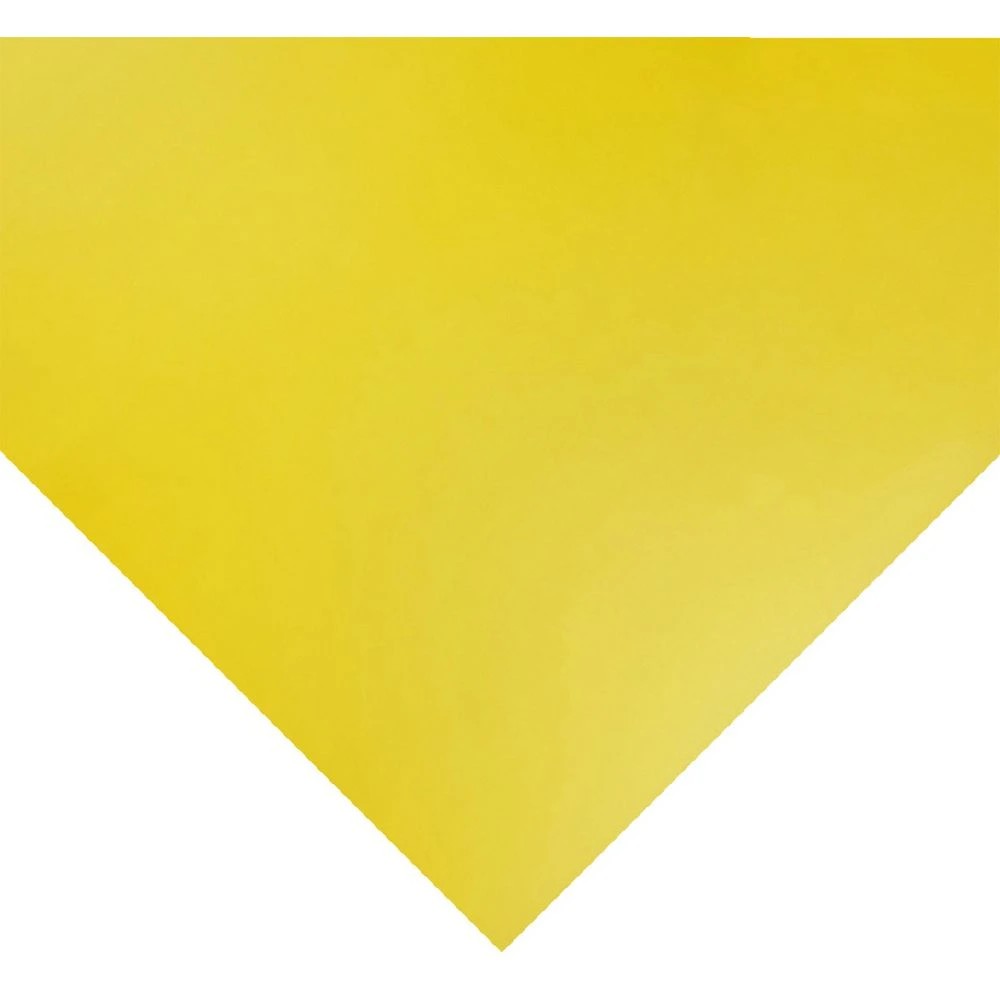 1 Quill Foam Board  5mm 500 x 770 mm Yellow, 1 of 3