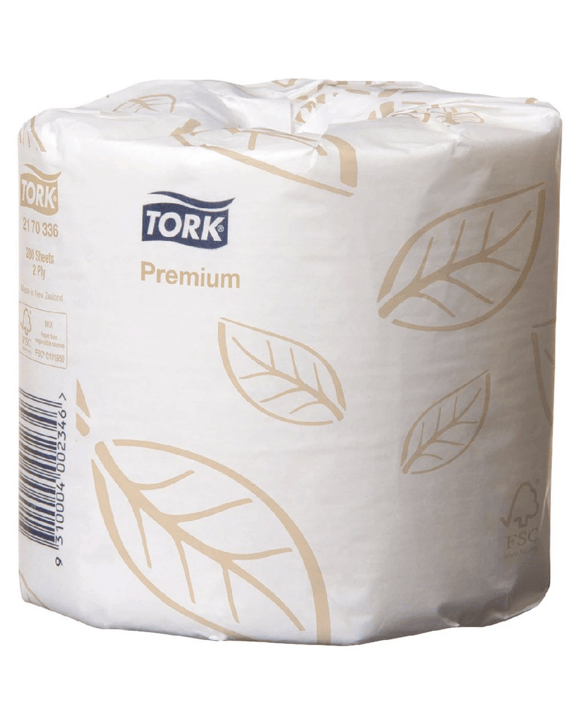 Tork Premium T4 System Toilet Paper Roll 280 Sheet