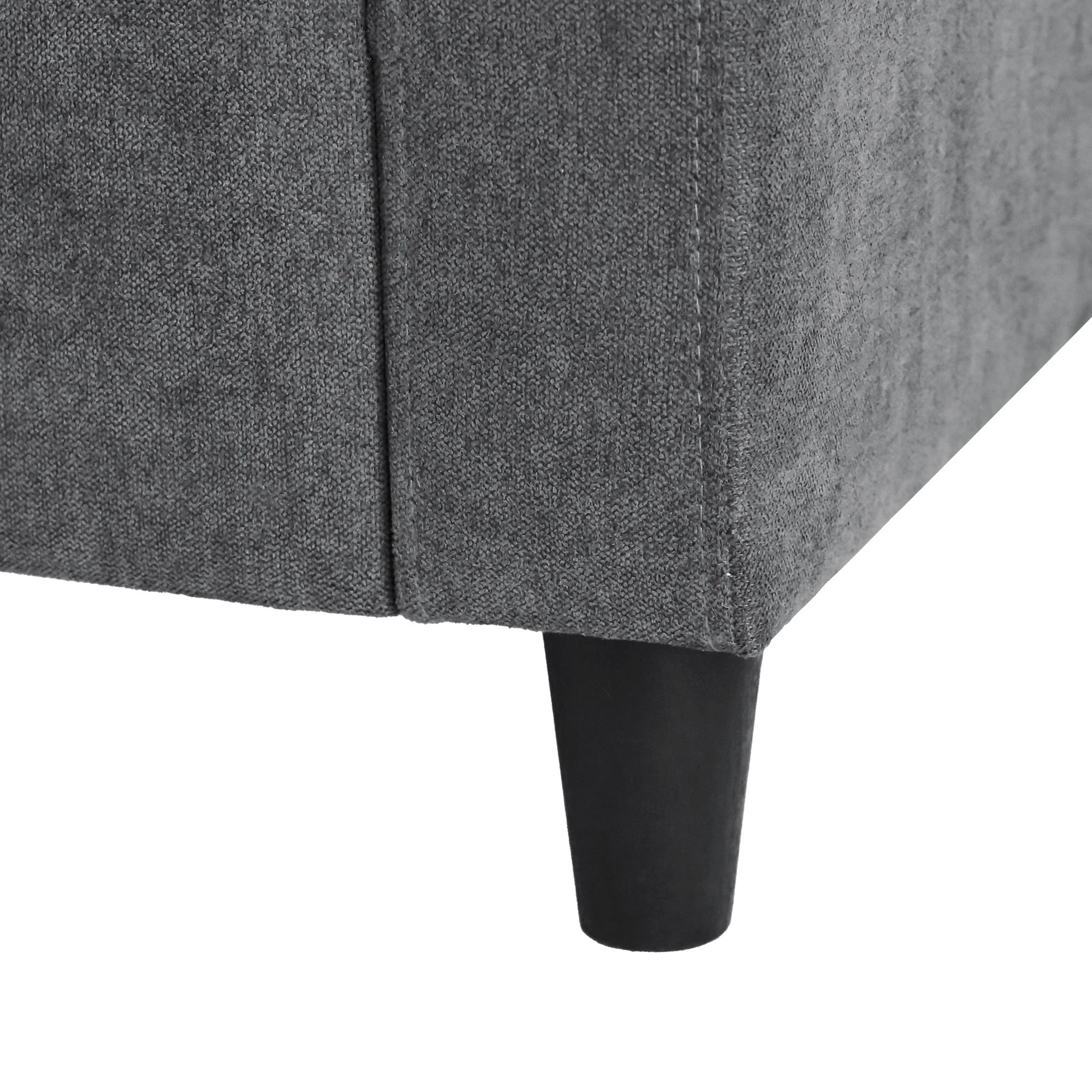 4 Levede 3 Seater L-shaped Convertible Sofa, 4 of 4