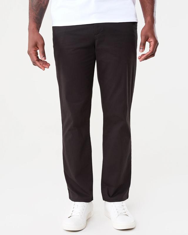 Straight Casual Chino P