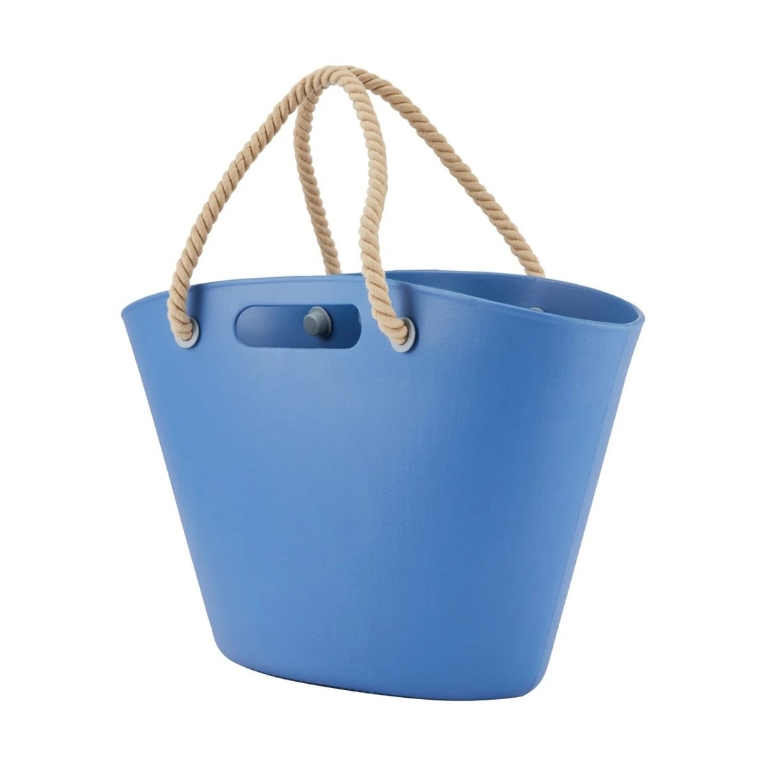 2 Beach Tote - Navy, 2 of 5