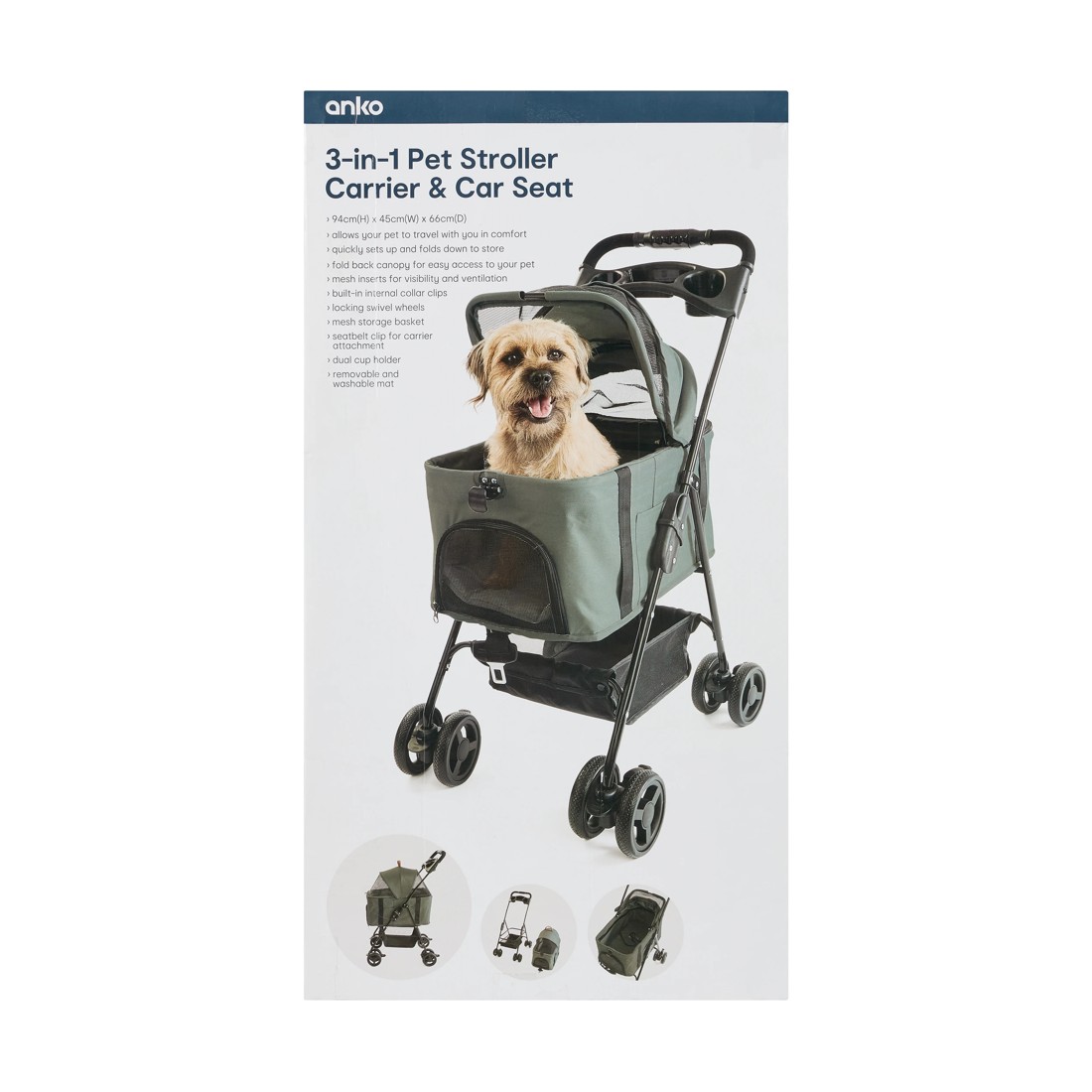 10 Pet Stroller, 10 of 10