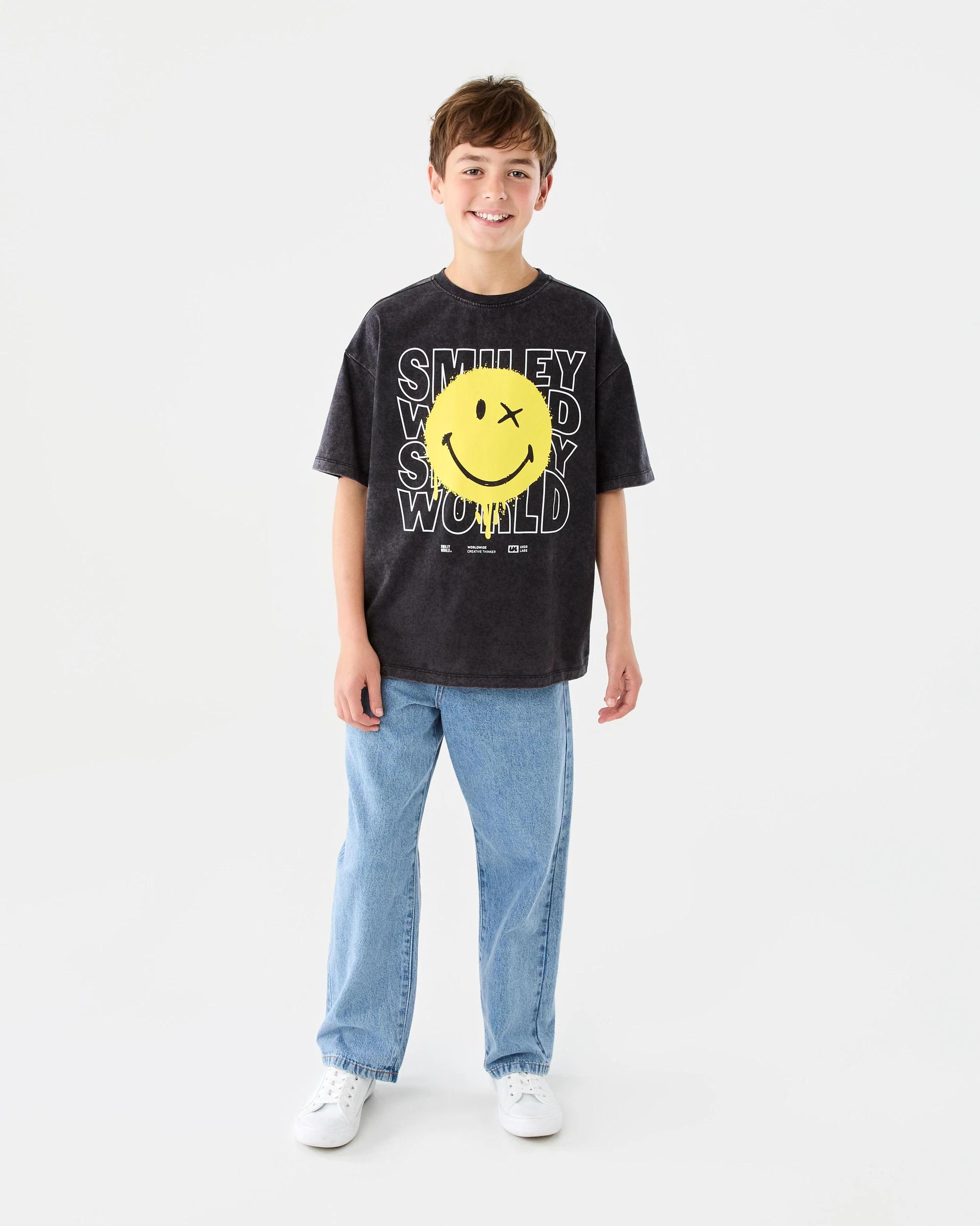 6 SmileyWorld License T-shirt Smiley, 6 of 7