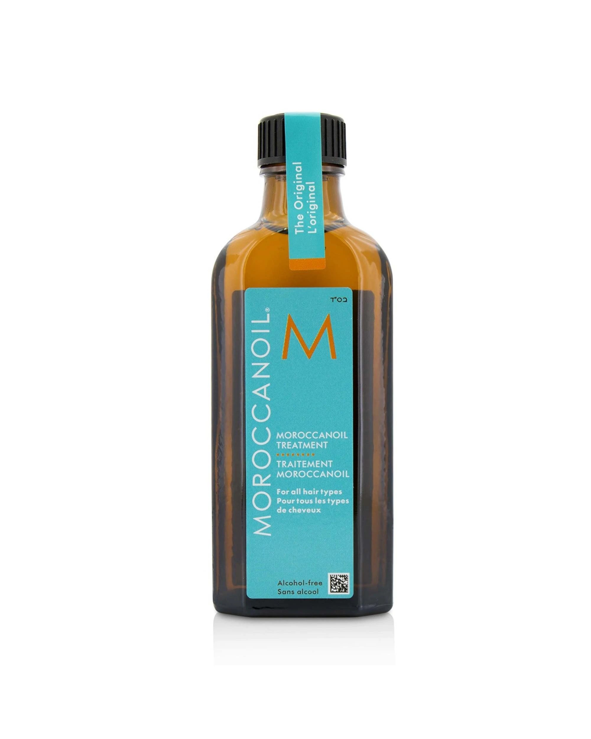 4 Moroccanoil Moroccanoil Treatment - Original (For All Hair Types)  100ml/3.4oz, 4 of 4