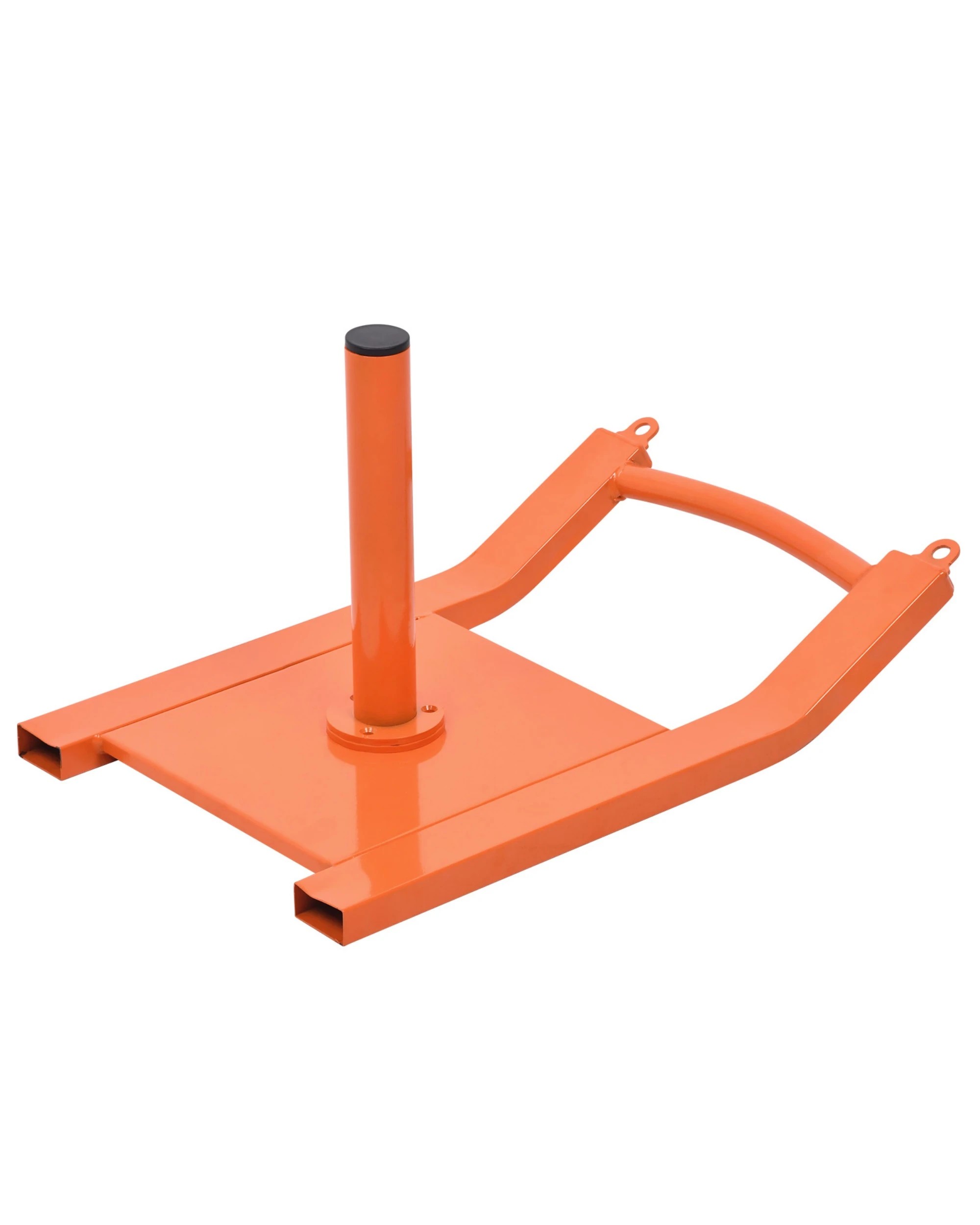 1 Advwin Weight Sled with 2 Weight Posts (1"/2") & Adjustable Shoulder Strap for Speed Improvement, 180kg Max Load, 1 of 8
