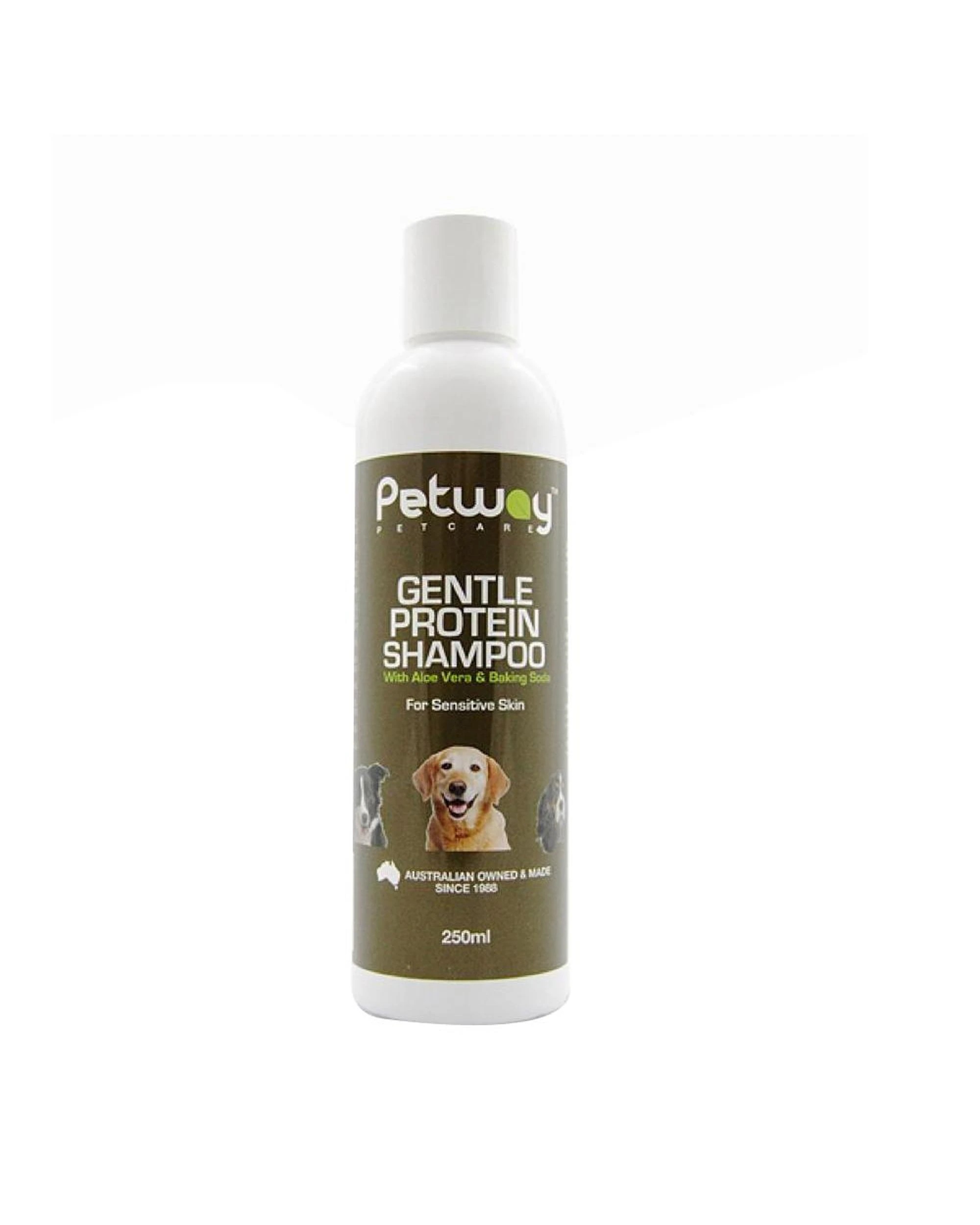 1 Petway Petcare Gentle Protein Dog Grooming Shampoo 250ml, 1 of 1