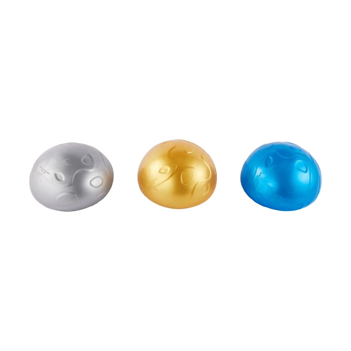 3 Mega Squeezy Ball - Assorted, 3 of 10