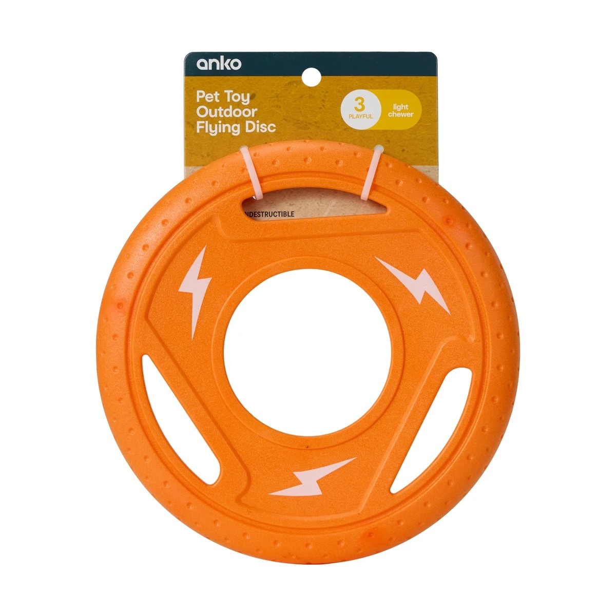 5 Pet Toy Outdoor Flying Disc, 5 of 5
