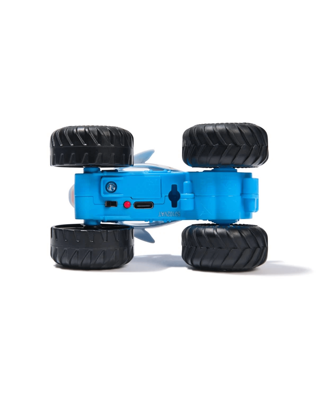 6 Monster Jam RC 1:64 Megalodon, 6 of 8