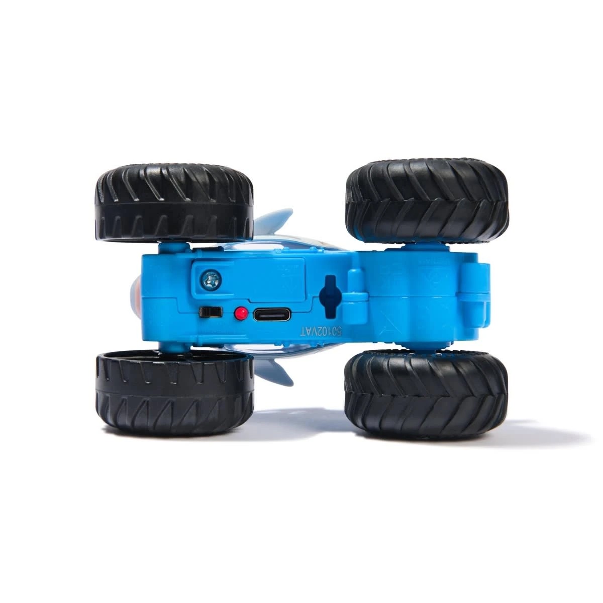 6 Monster Jam RC 1:64 Megalodon, 6 of 8