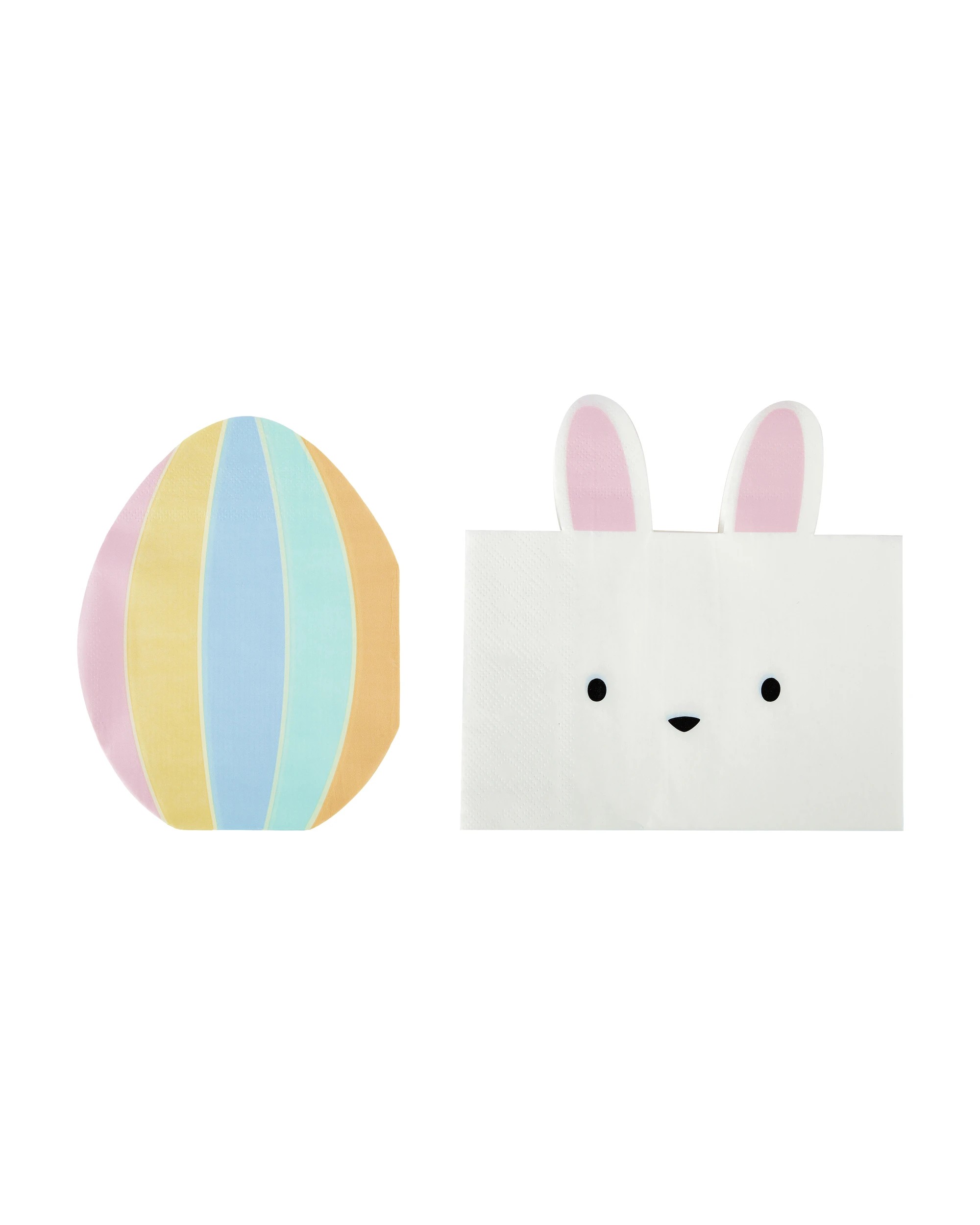 1 20 Pack Easter Novelty Napkins - Assorted, 1 of 5