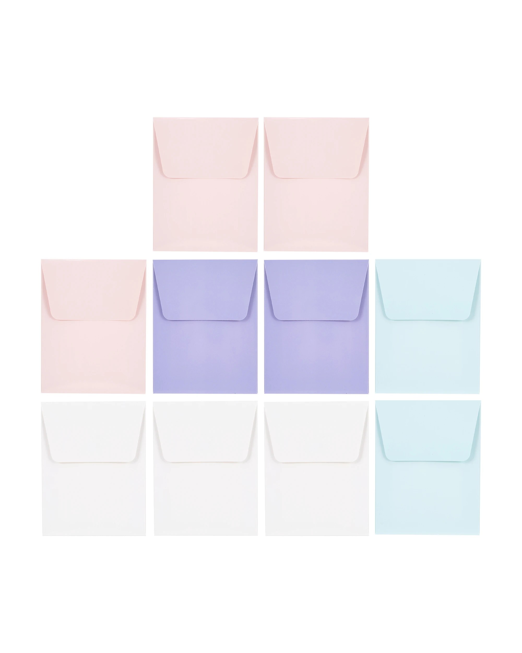 3 10 Pack Photo Pocket Envelopes, 3 of 4