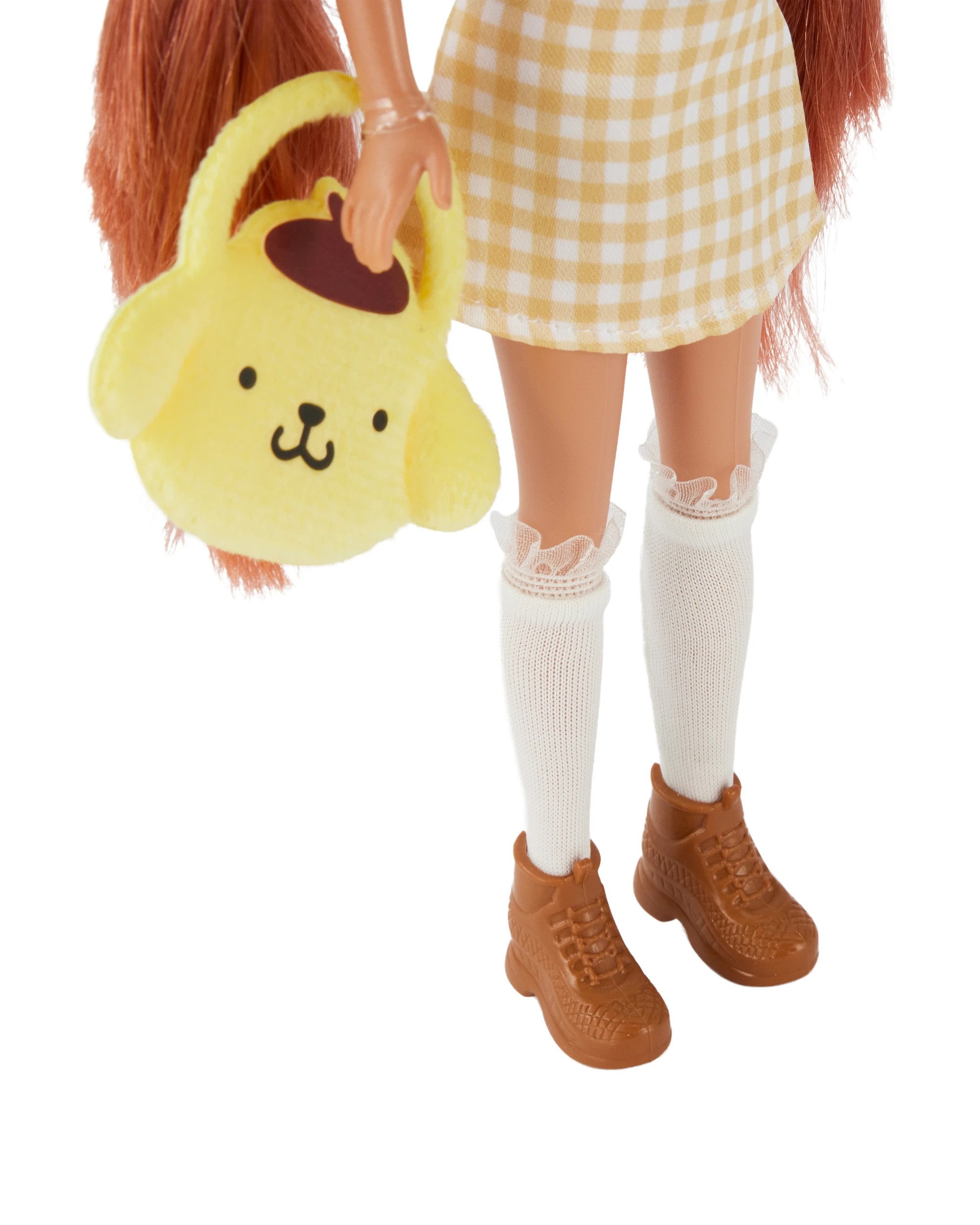 5 Sanrio Hello Kitty and Friends Pompompurin and Goldie Playset, 5 of 8