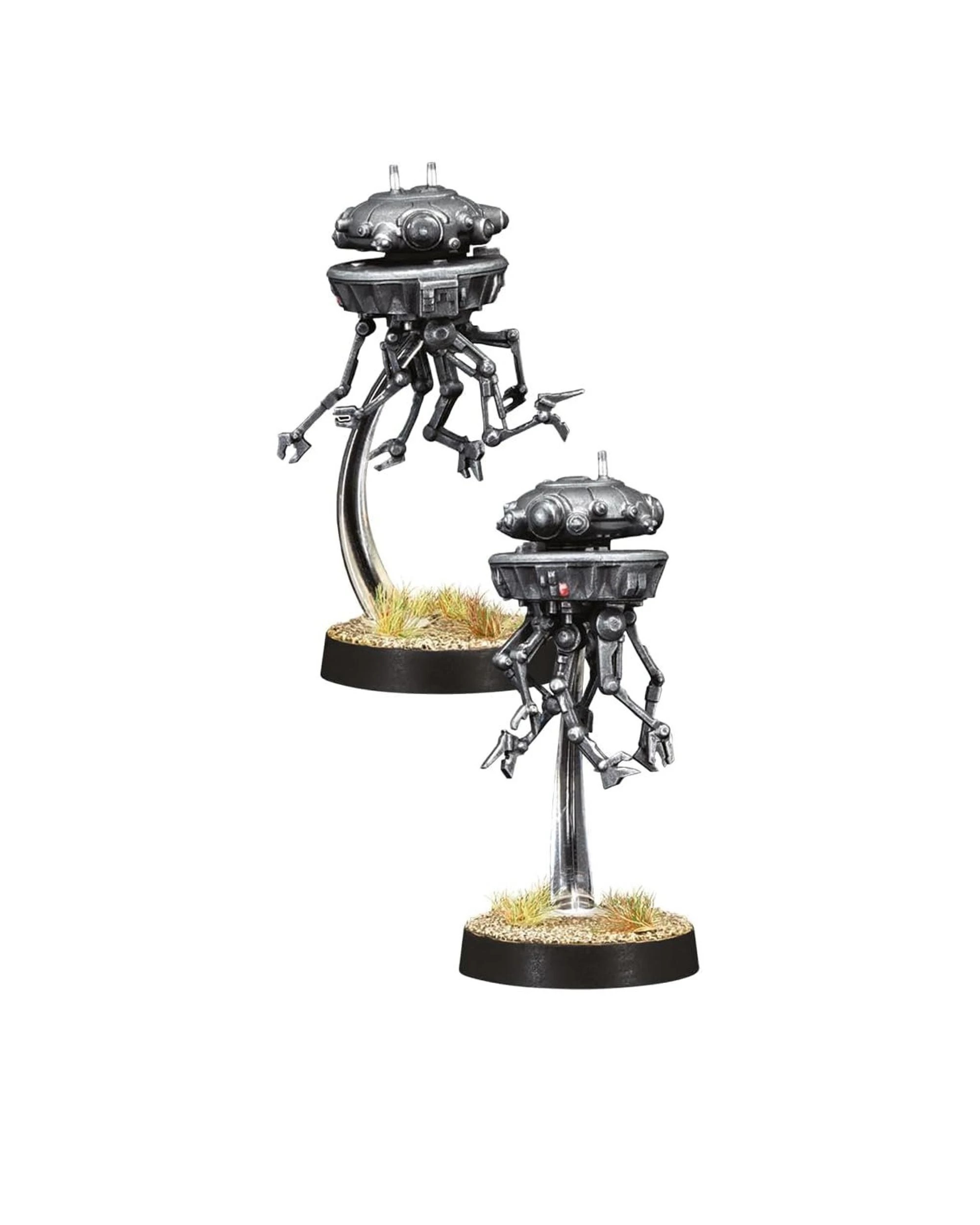 2 Star Wars Legion: Imperial Probe Droids, 2 of 4