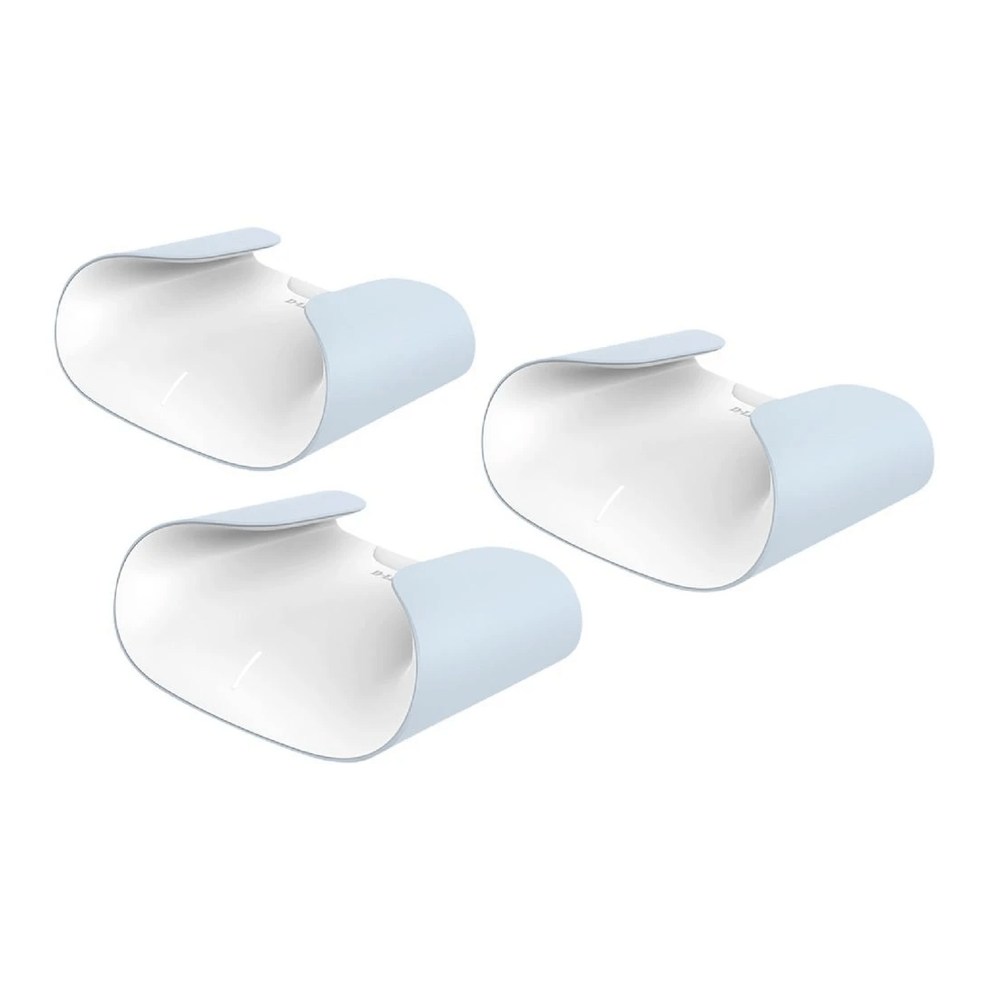 1 D-Link M60 AX6000 Mesh WiFi System 3 Pack, 1 of 8